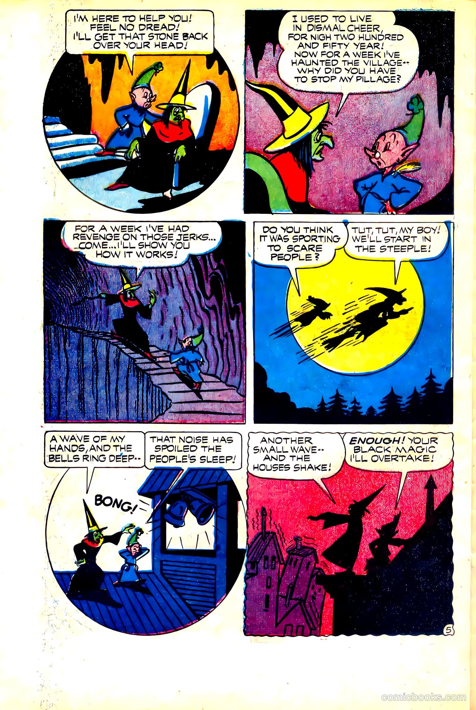 Danger #10 — page 32 of 36
