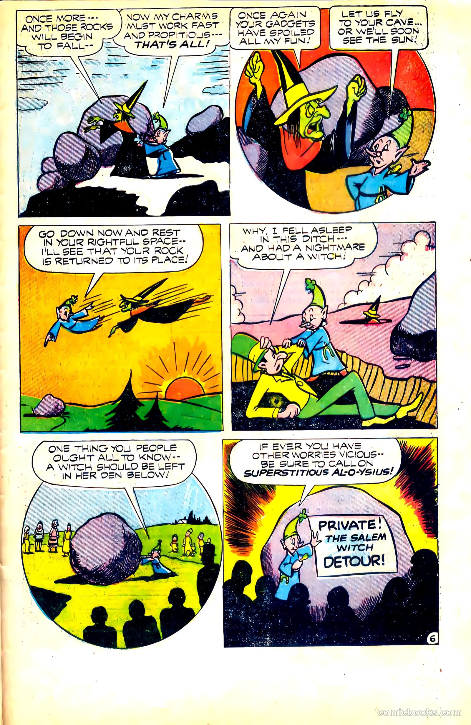 Danger #10 — page 33 of 36