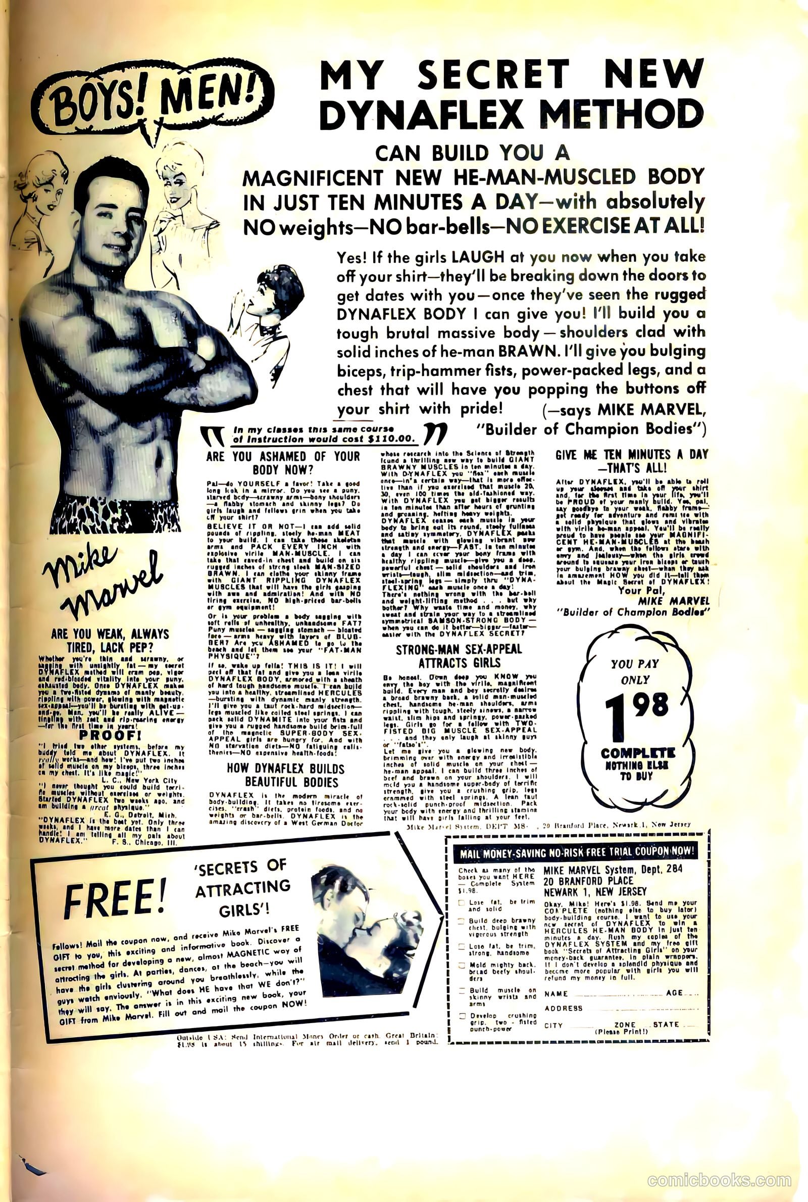 Danger #10 — page 35 of 36
