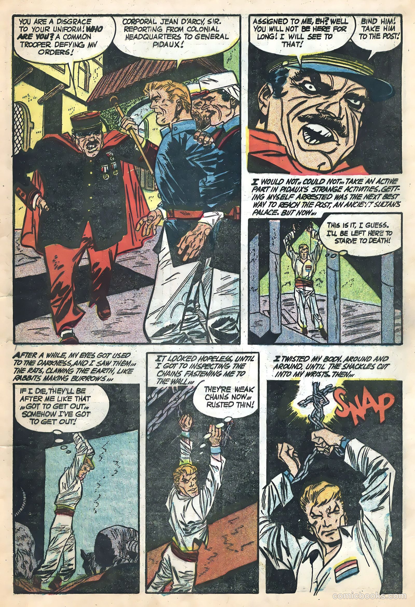 Danger #10 — page 7 of 36