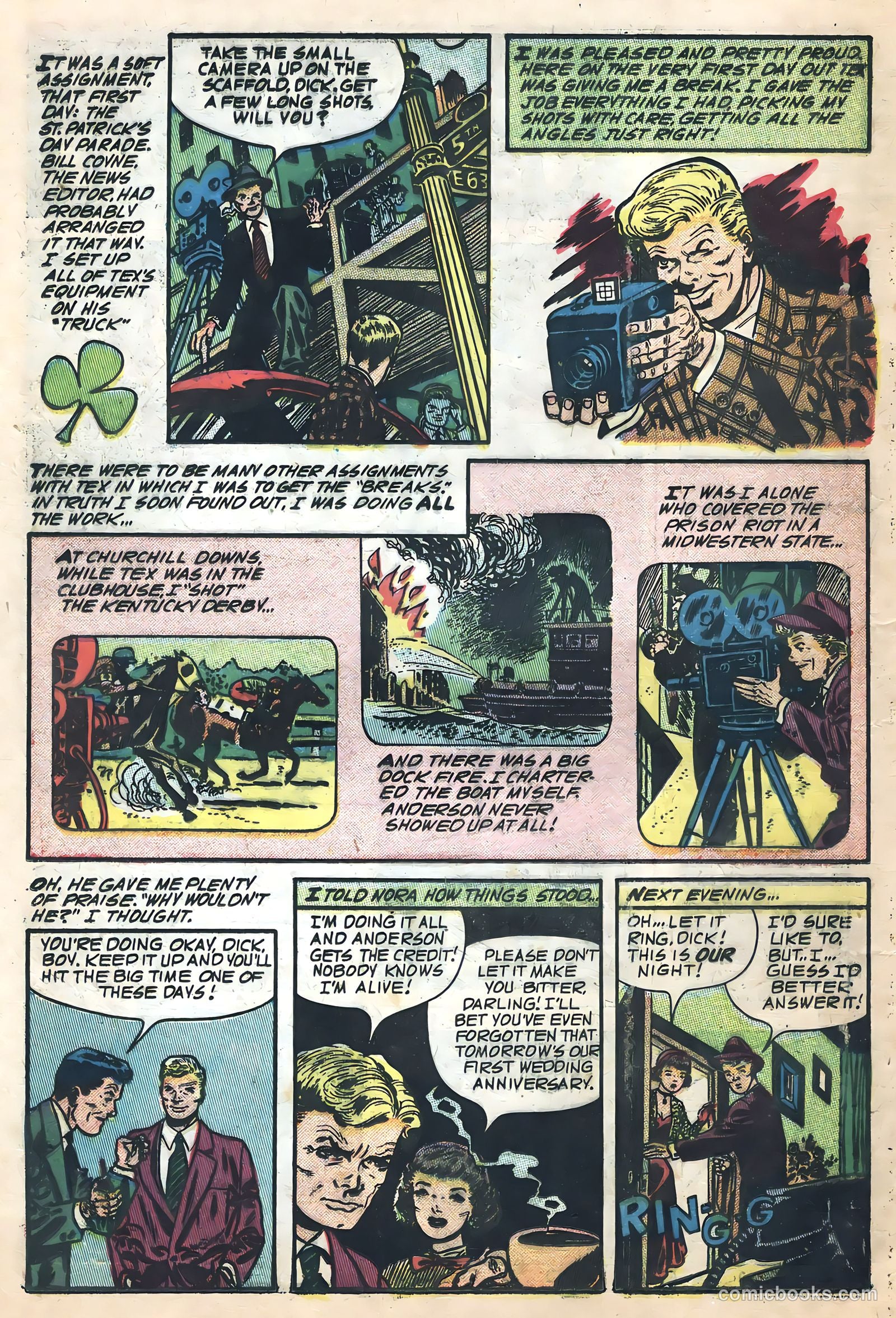 Danger #10 — page 12 of 36