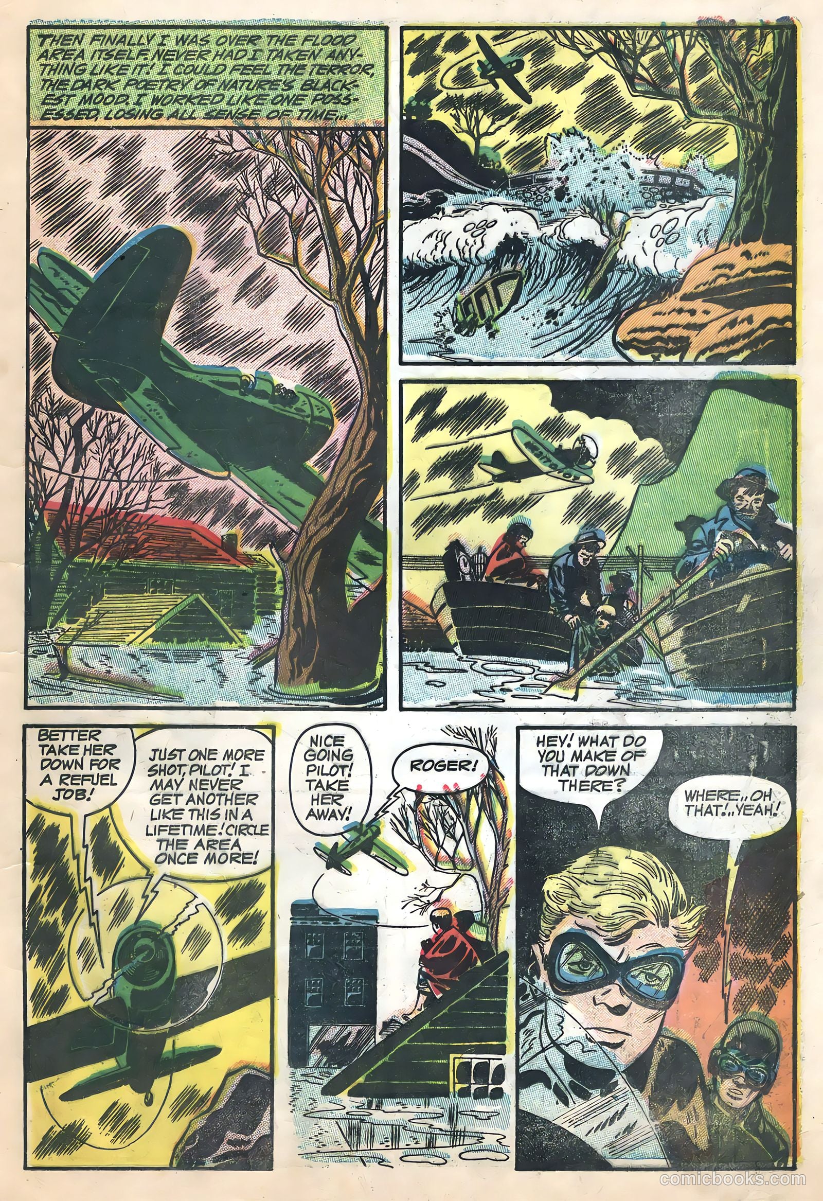 Danger #10 — page 15 of 36