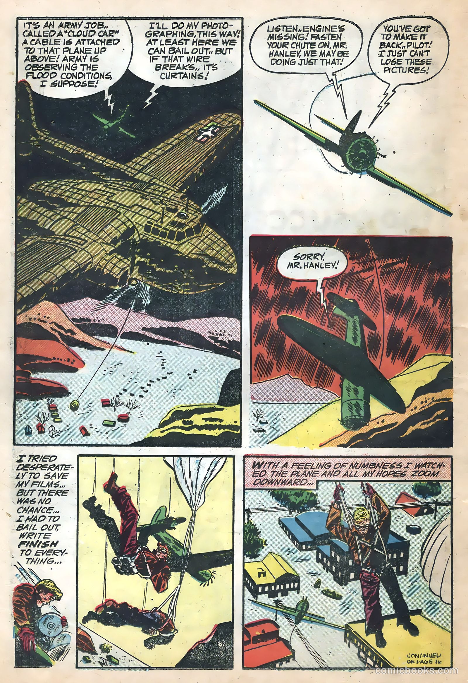Danger #10 — page 16 of 36