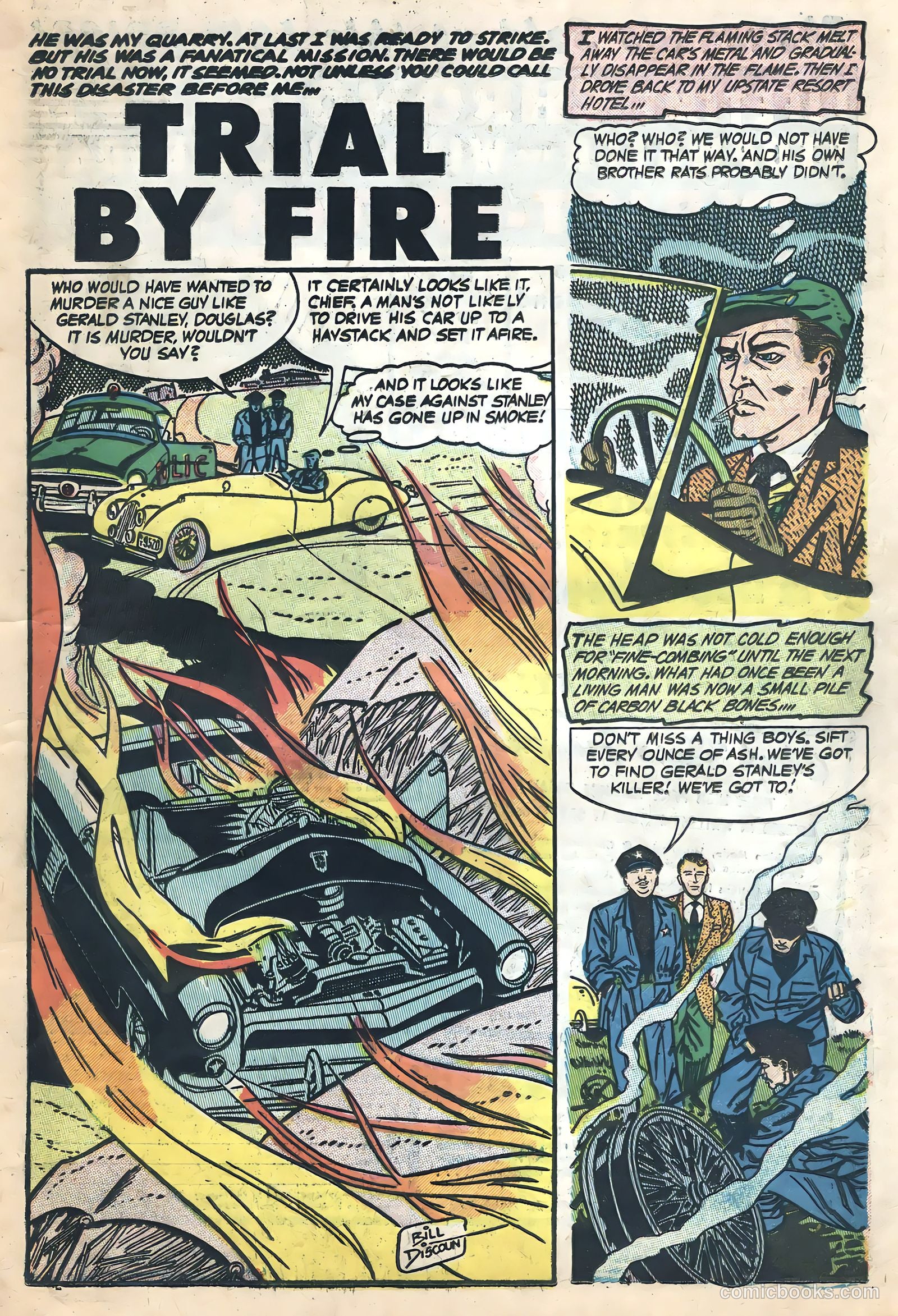 Danger #10 — page 19 of 36