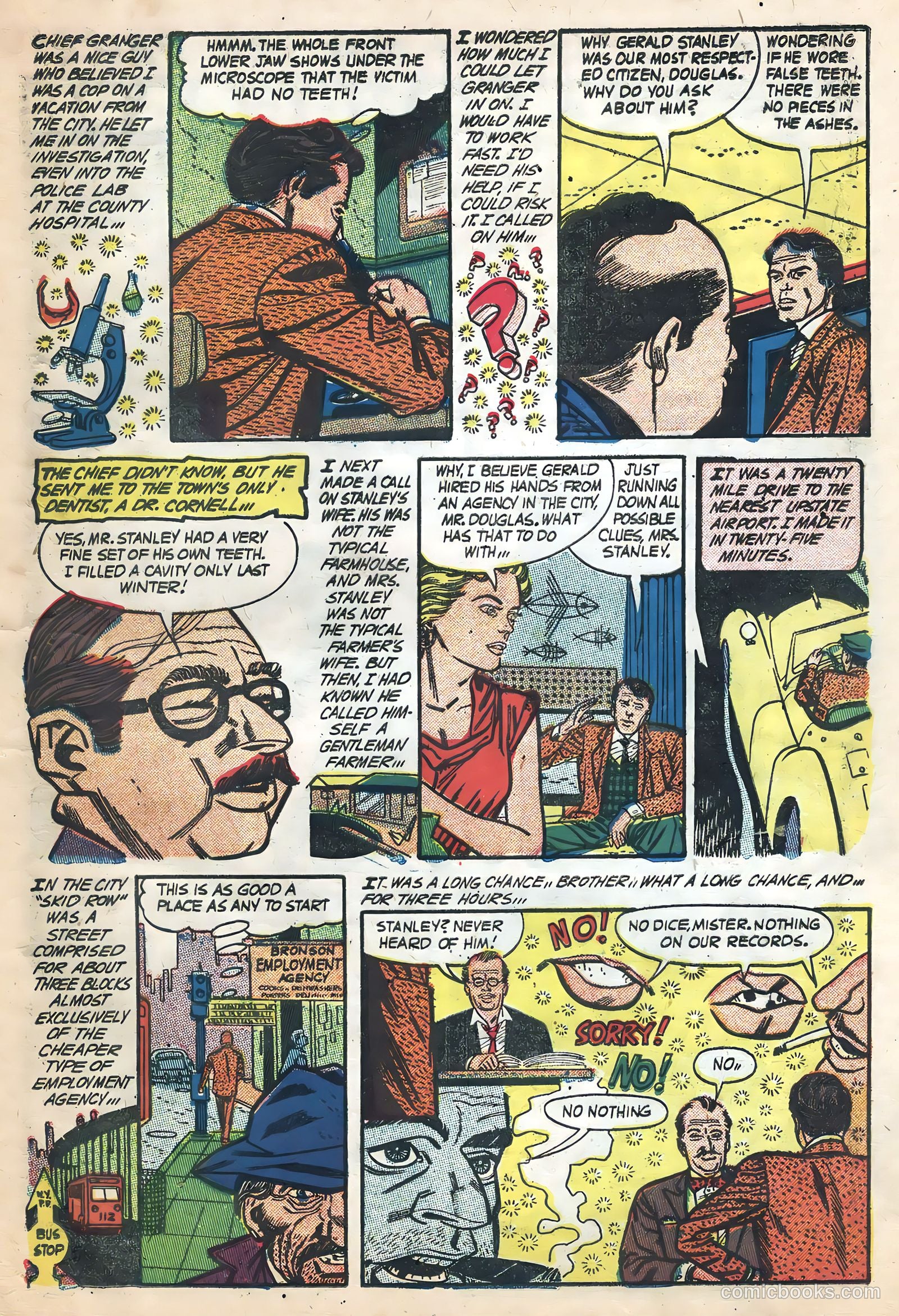 Danger #10 — page 21 of 36