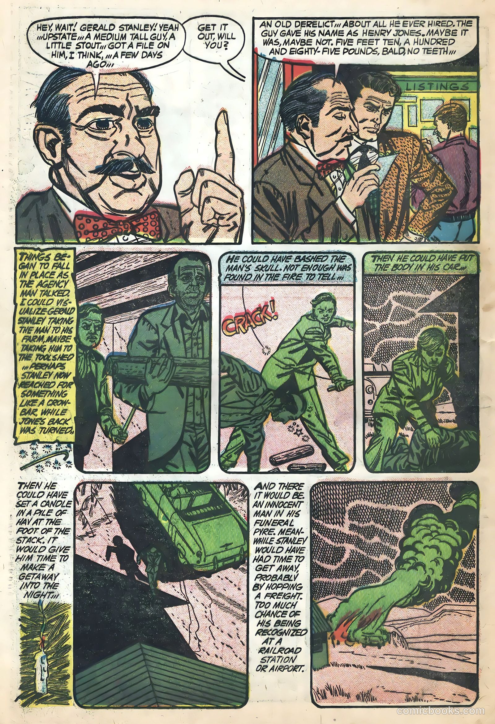 Danger #10 — page 22 of 36