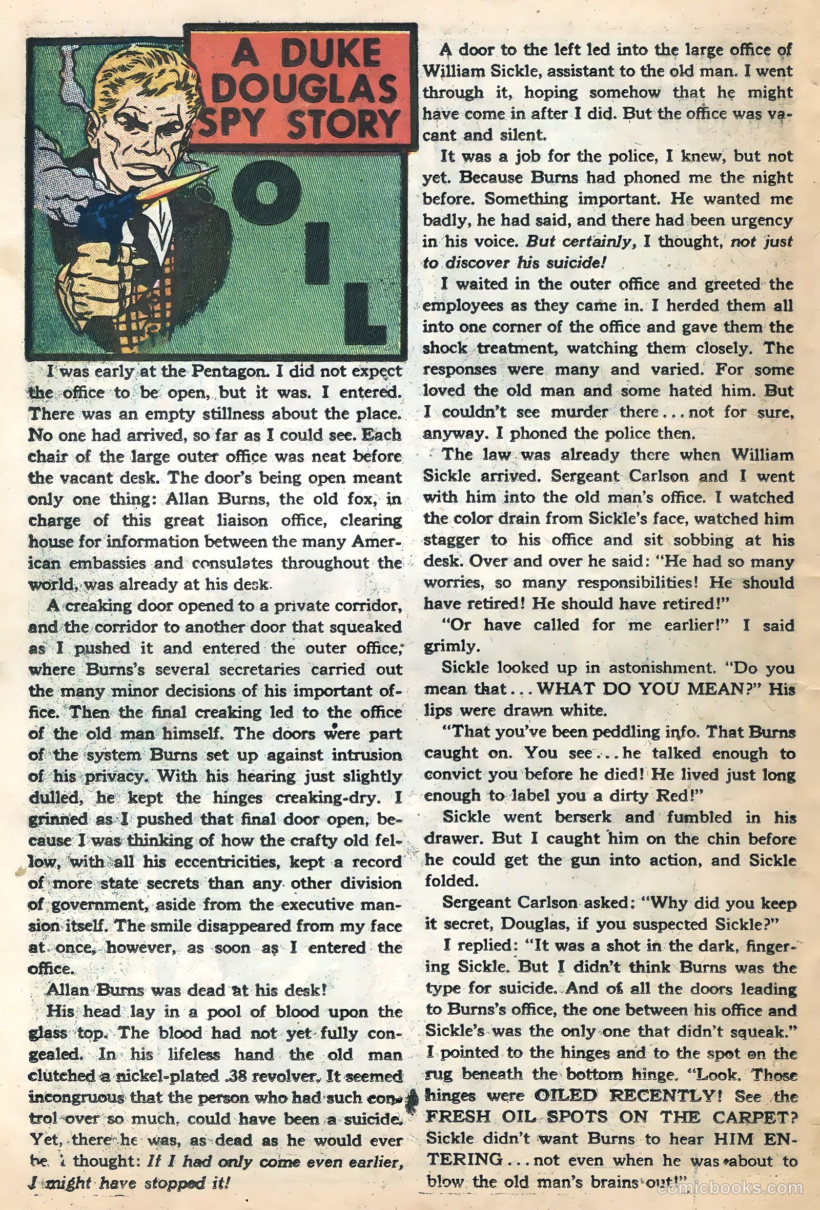 Danger #10 — page 26 of 36
