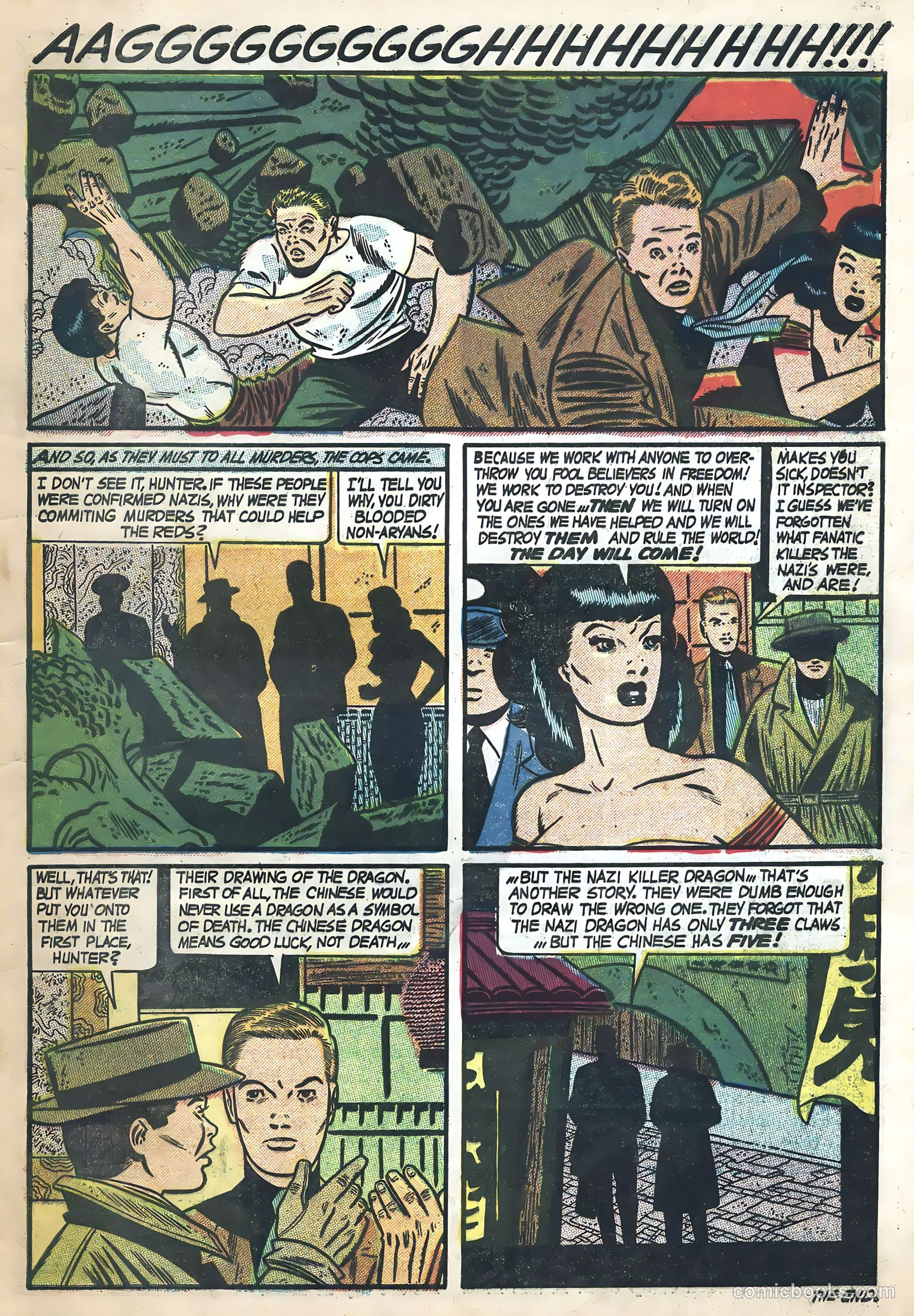 Danger #10 — page 31 of 36