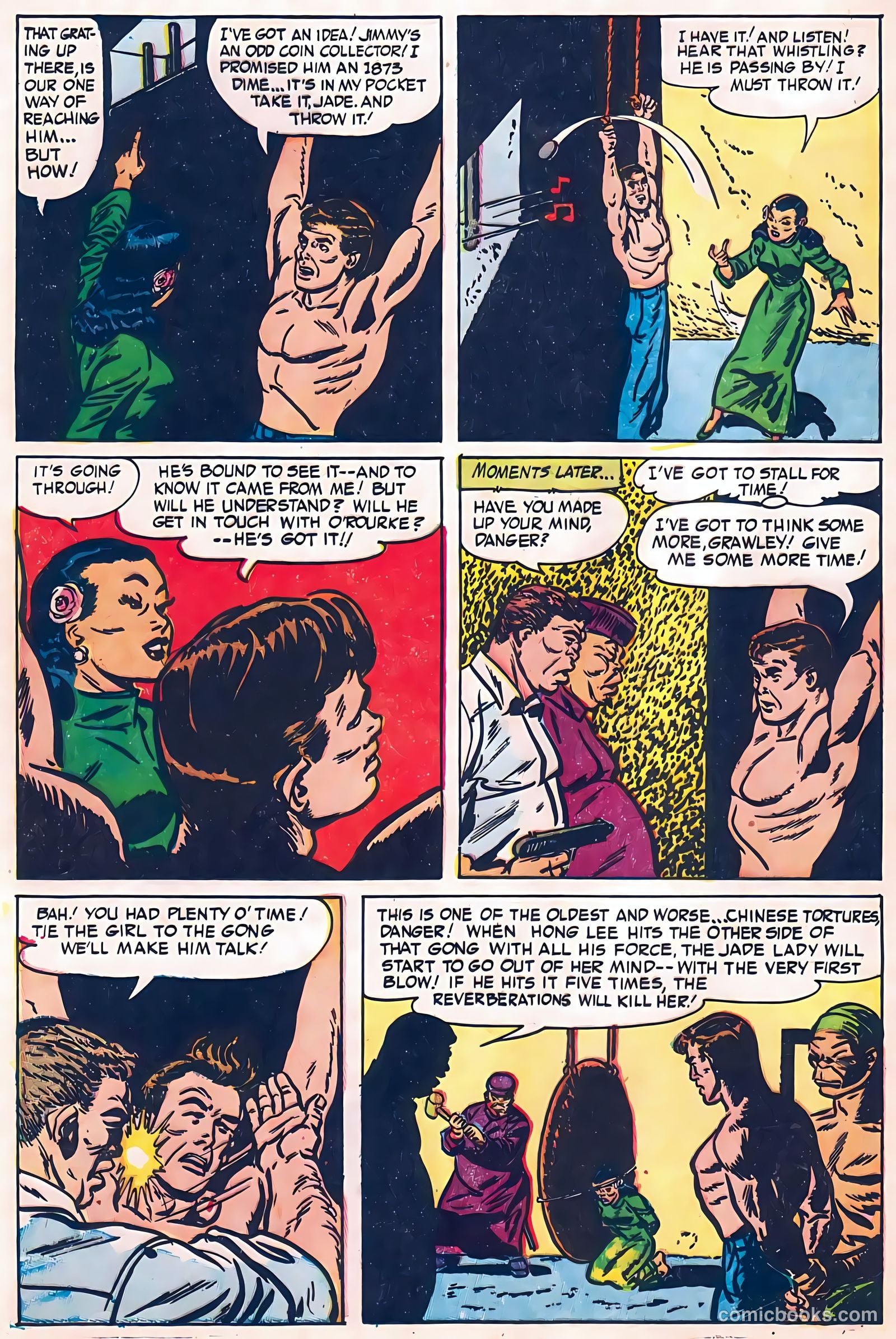 Danger #11 — page 13 of 37