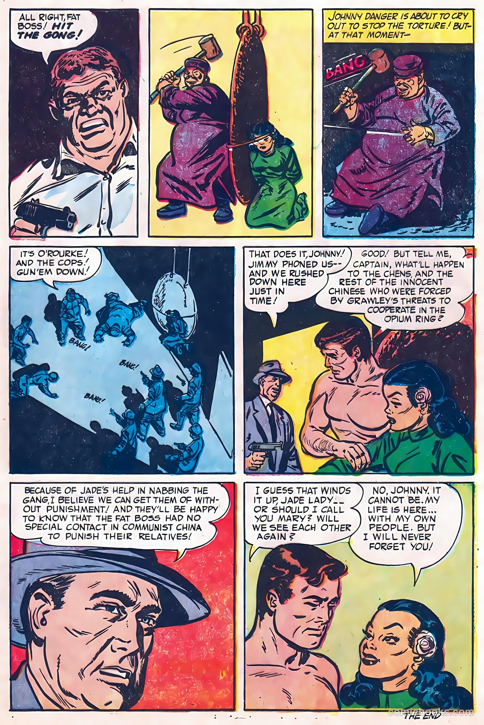 Danger #11 — page 14 of 37