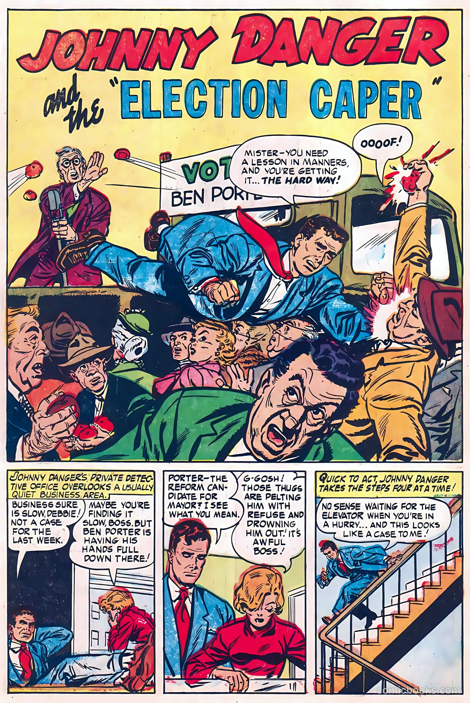Danger #11 — page 15 of 37
