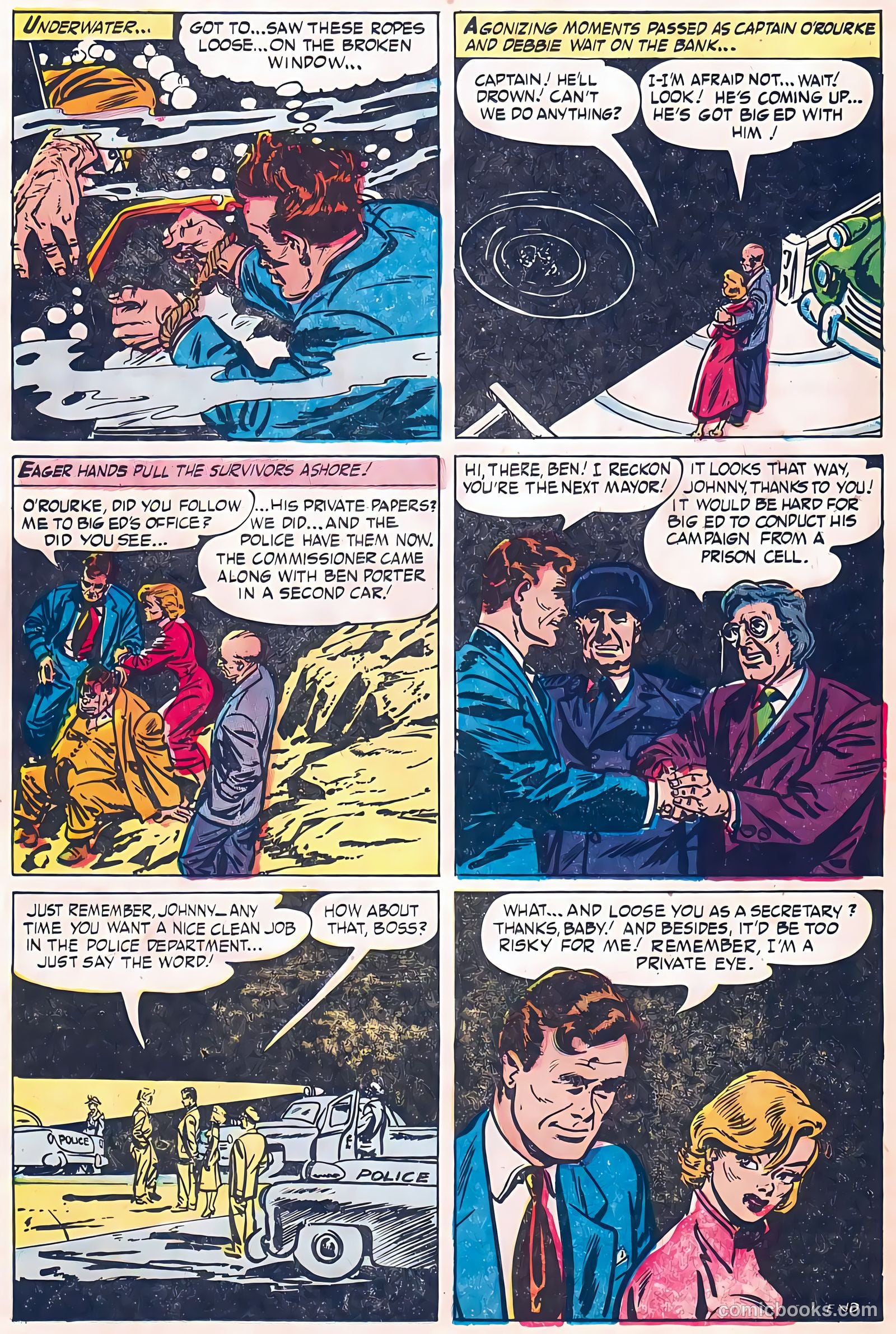 Danger #11 — page 23 of 37