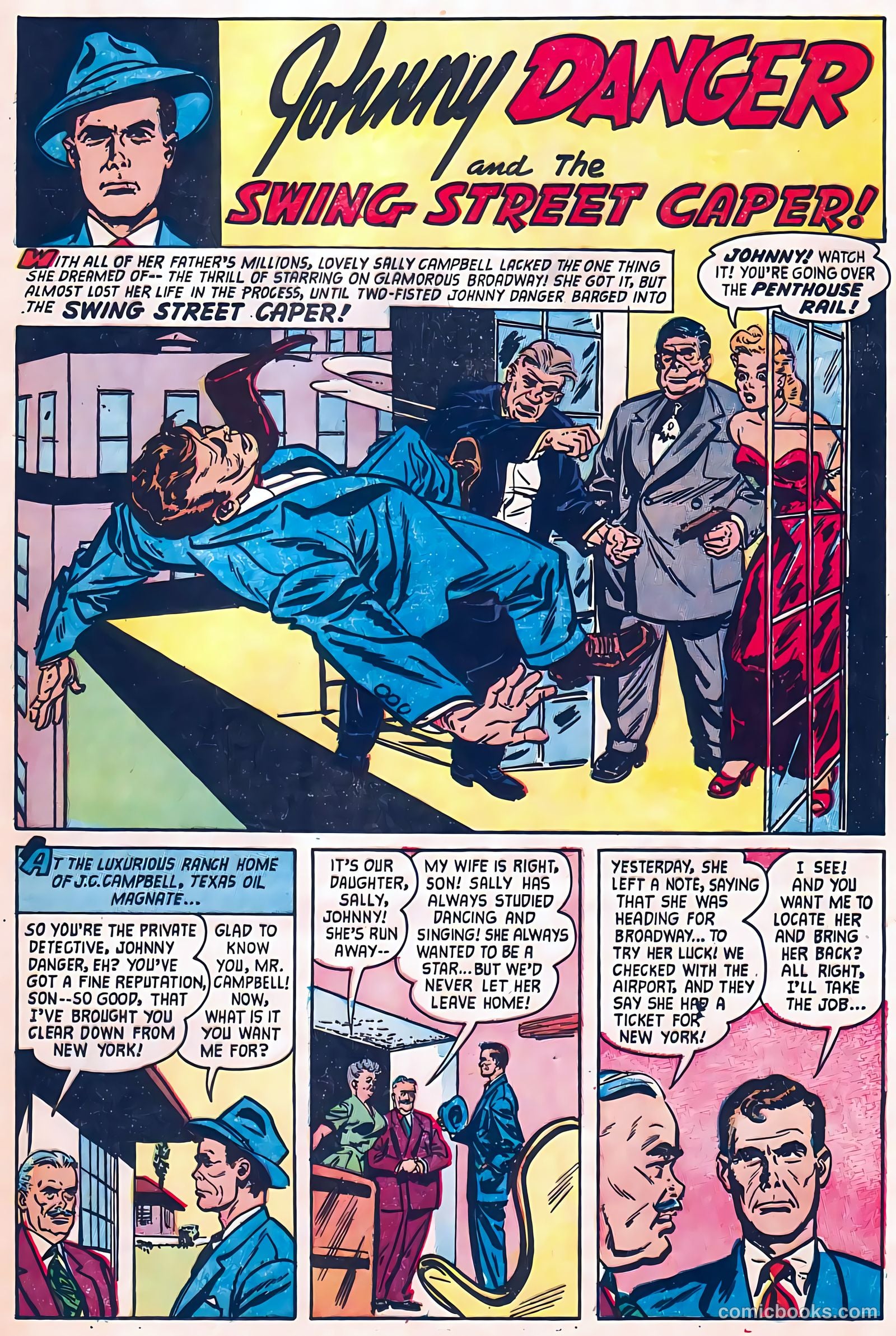 Danger #11 — page 26 of 37