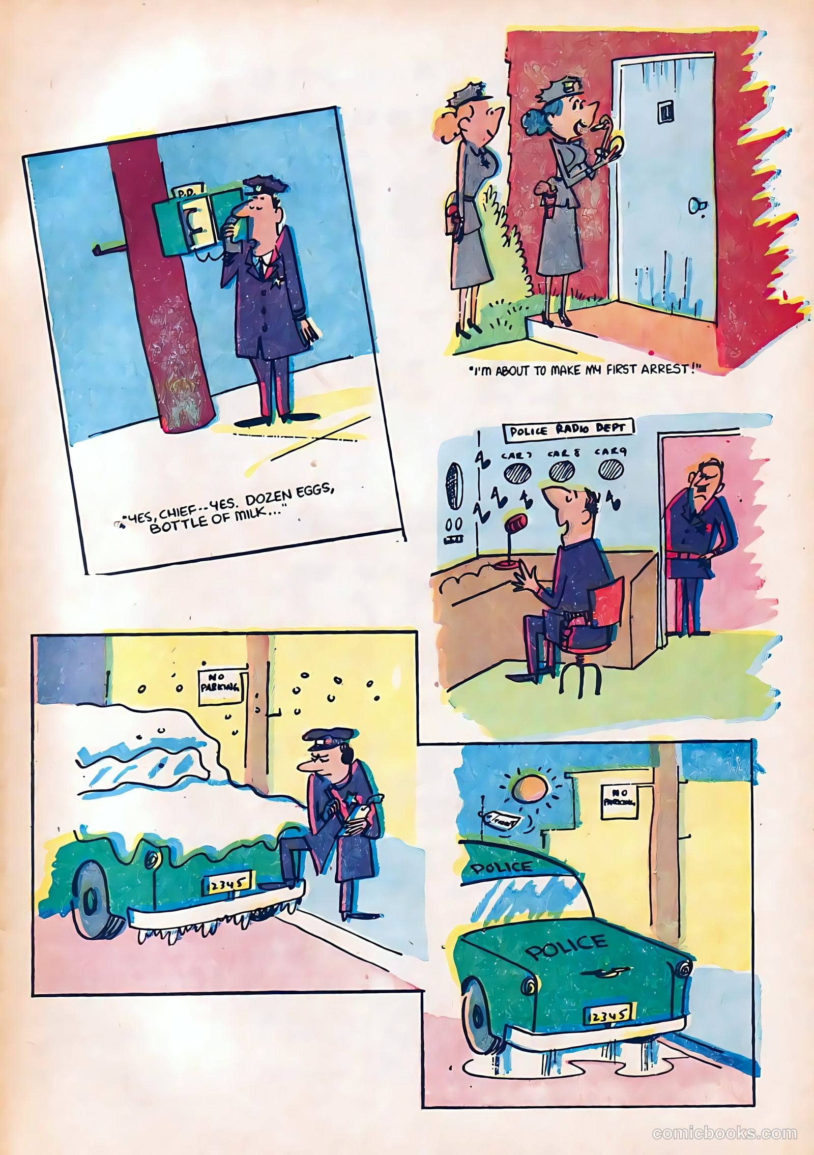 Danger #11 — page 34 of 37