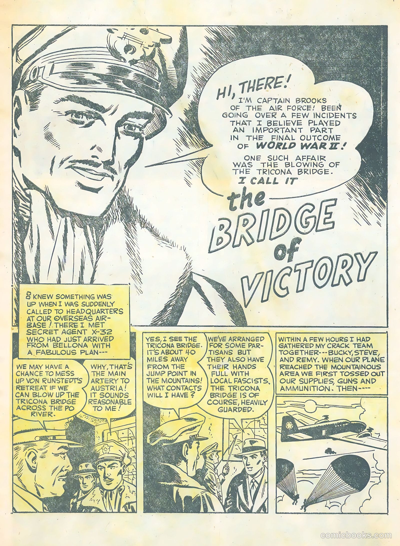Danger #12 — page 3 of 36