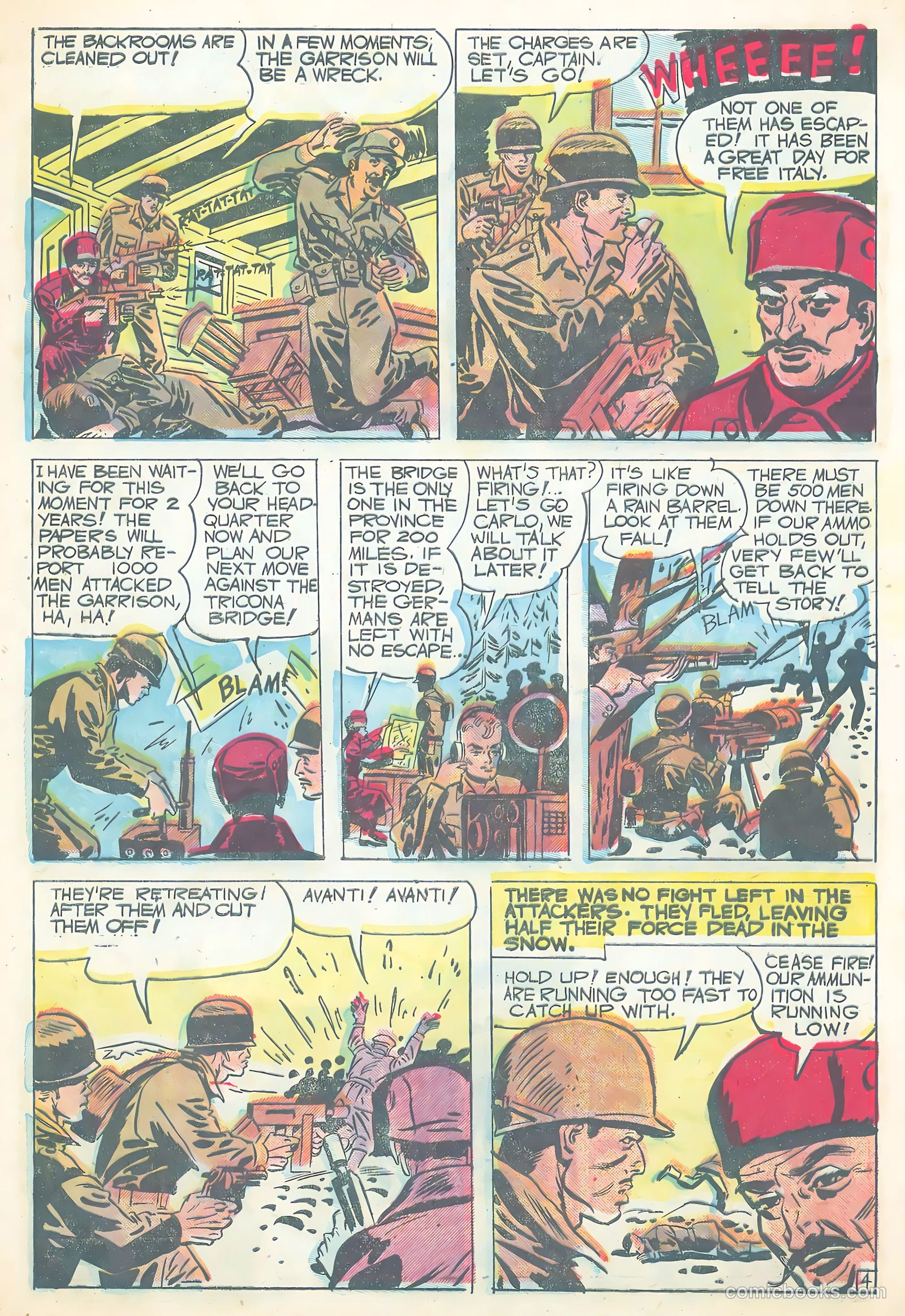 Danger #12 — page 5 of 36