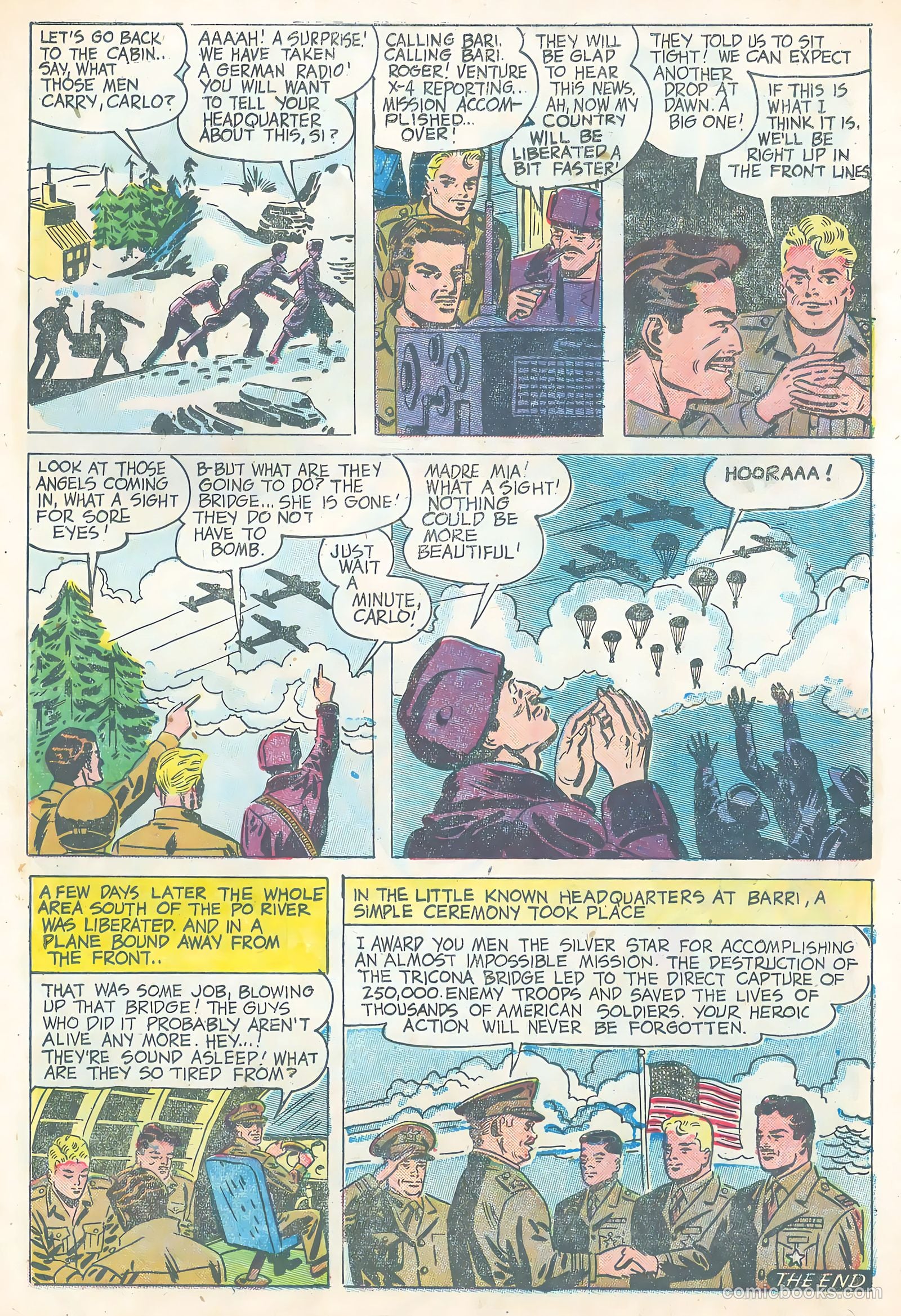 Danger #12 — page 11 of 36
