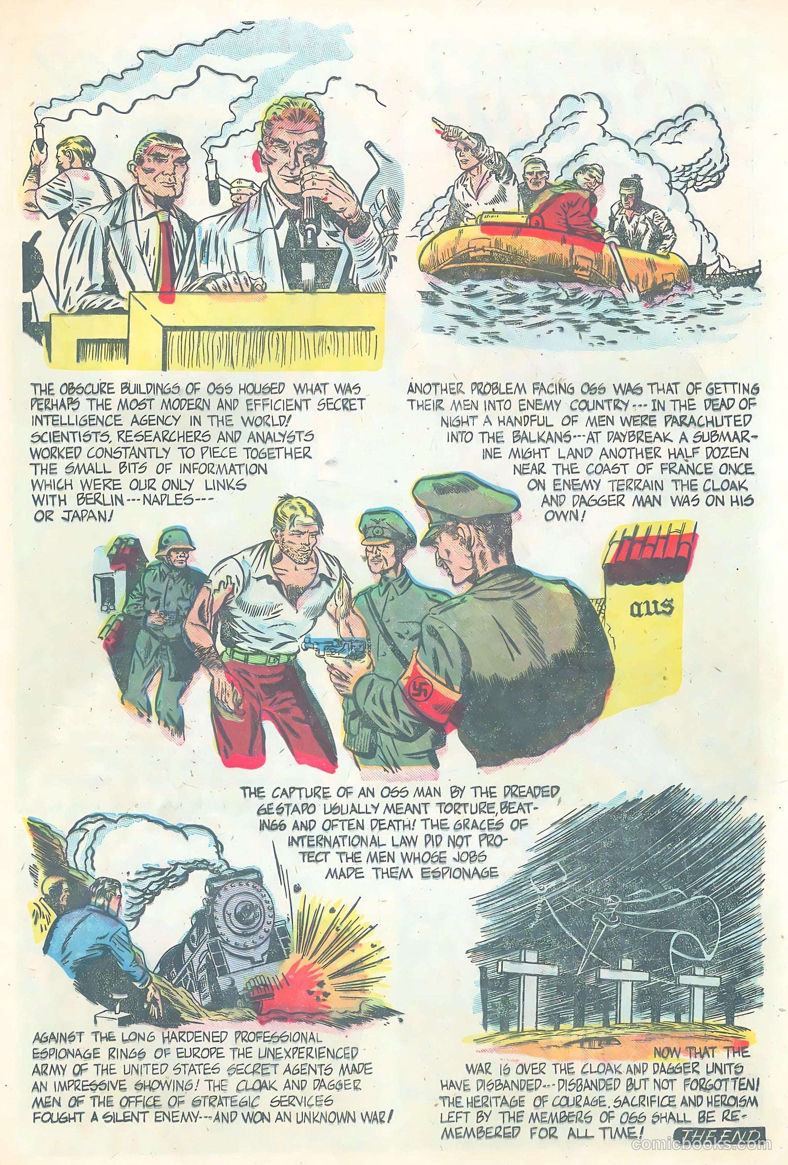 Danger #12 — page 13 of 36