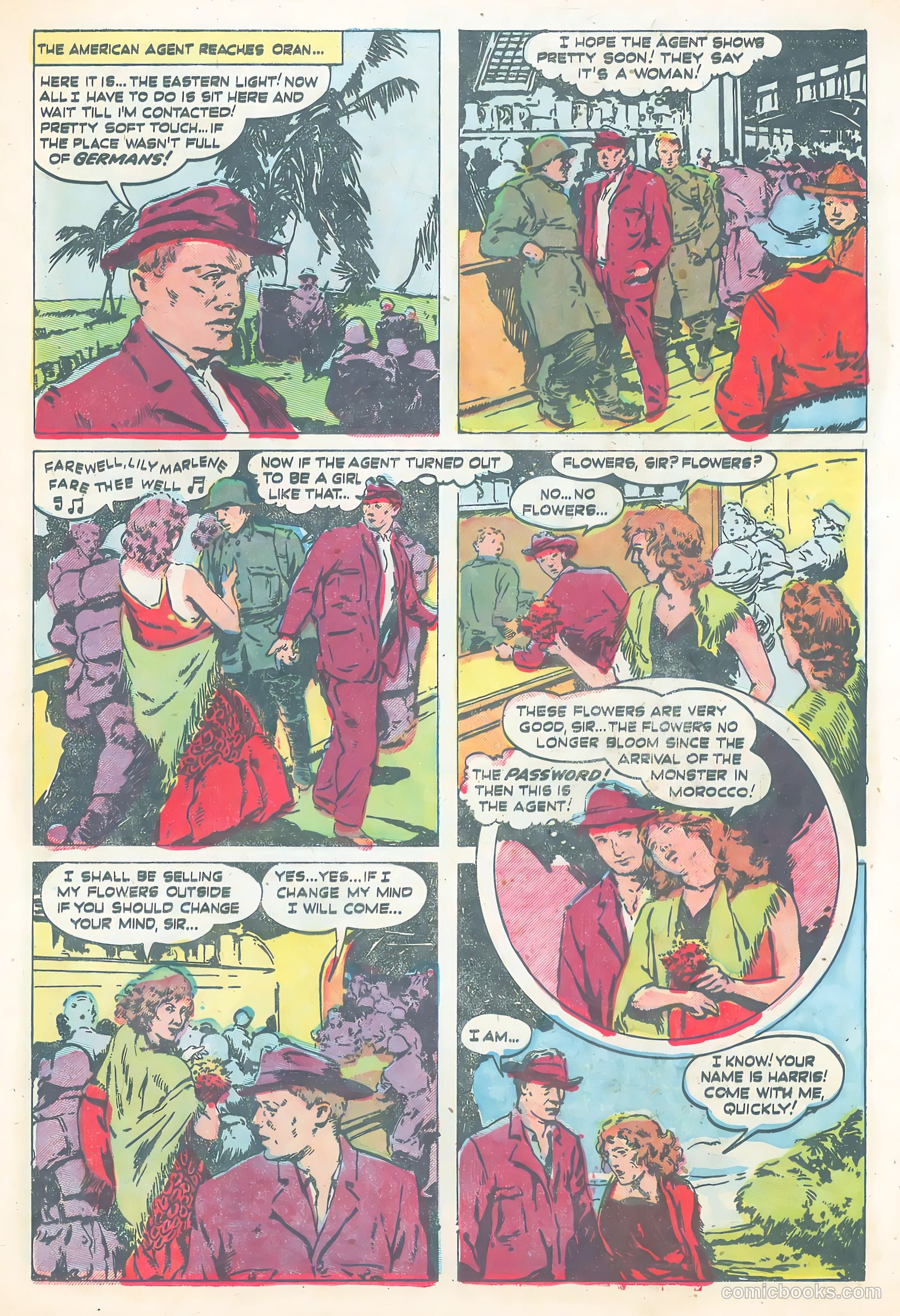 Danger #12 — page 17 of 36