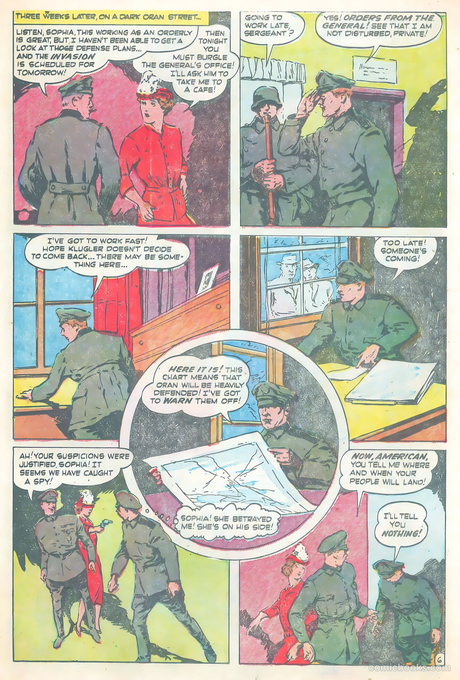 Danger #12 — page 19 of 36