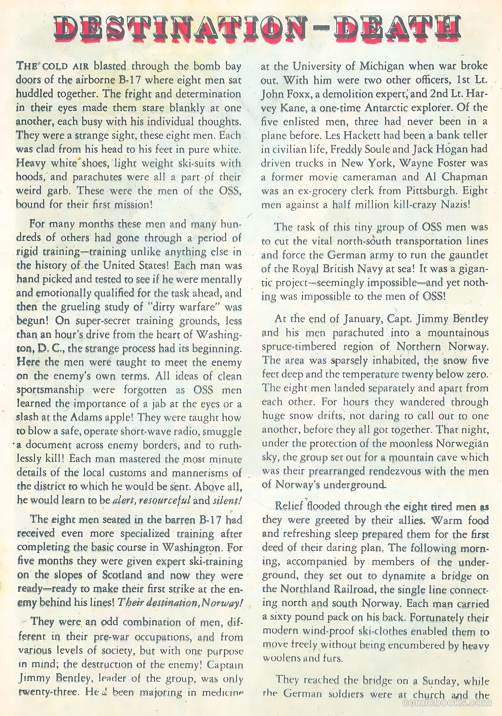 Danger #12 — page 24 of 36