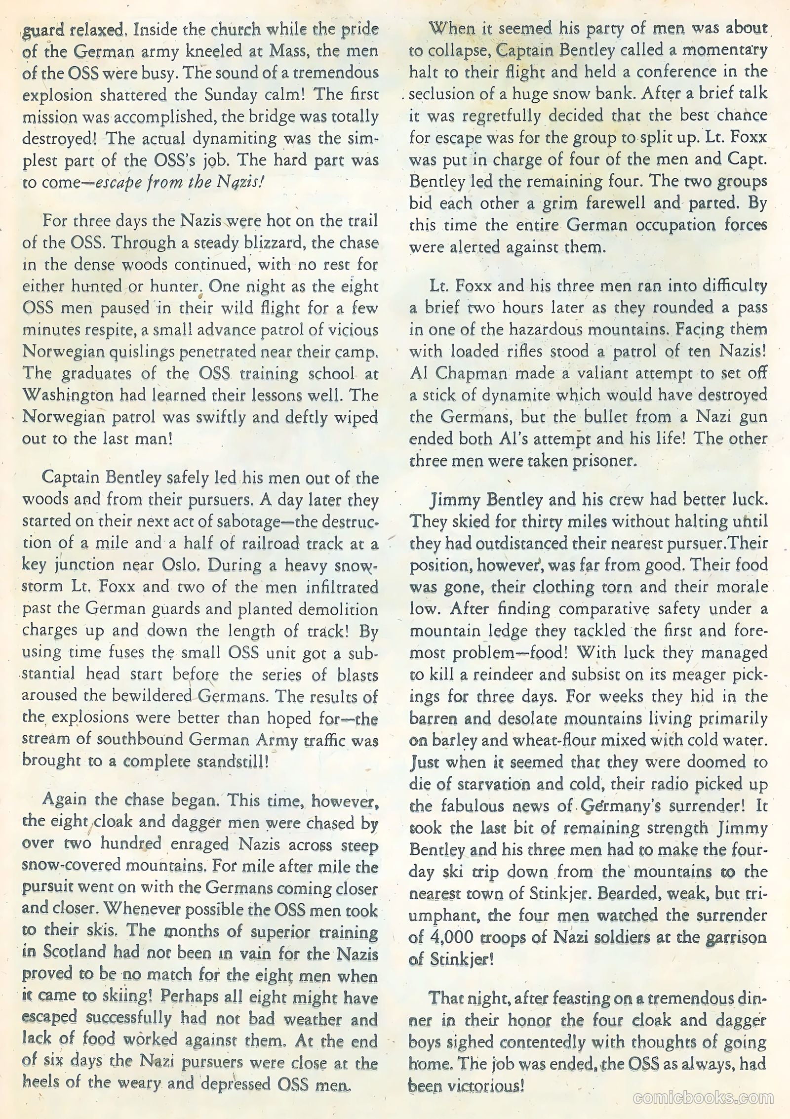 Danger #12 — page 25 of 36