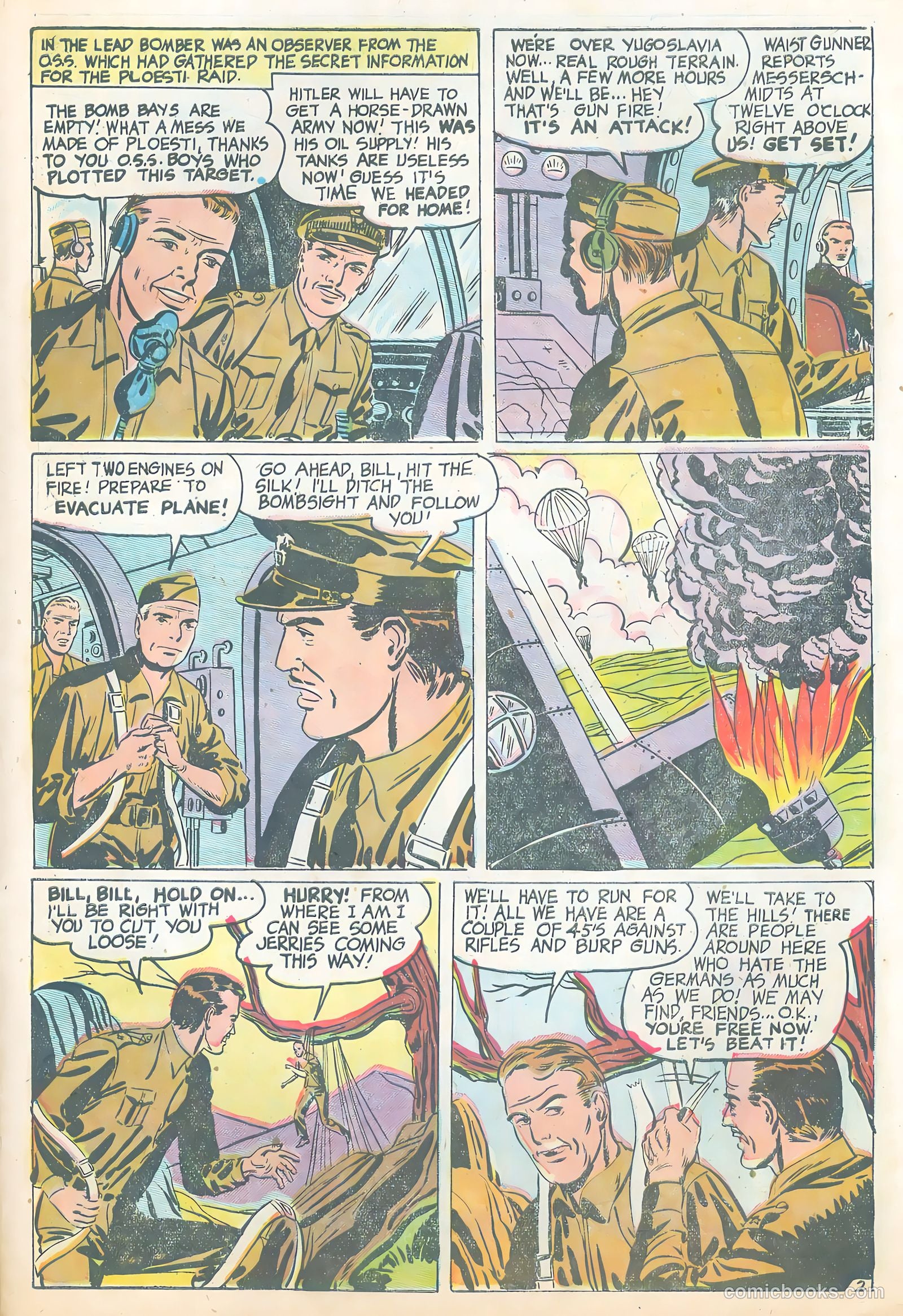 Danger #12 — page 27 of 36