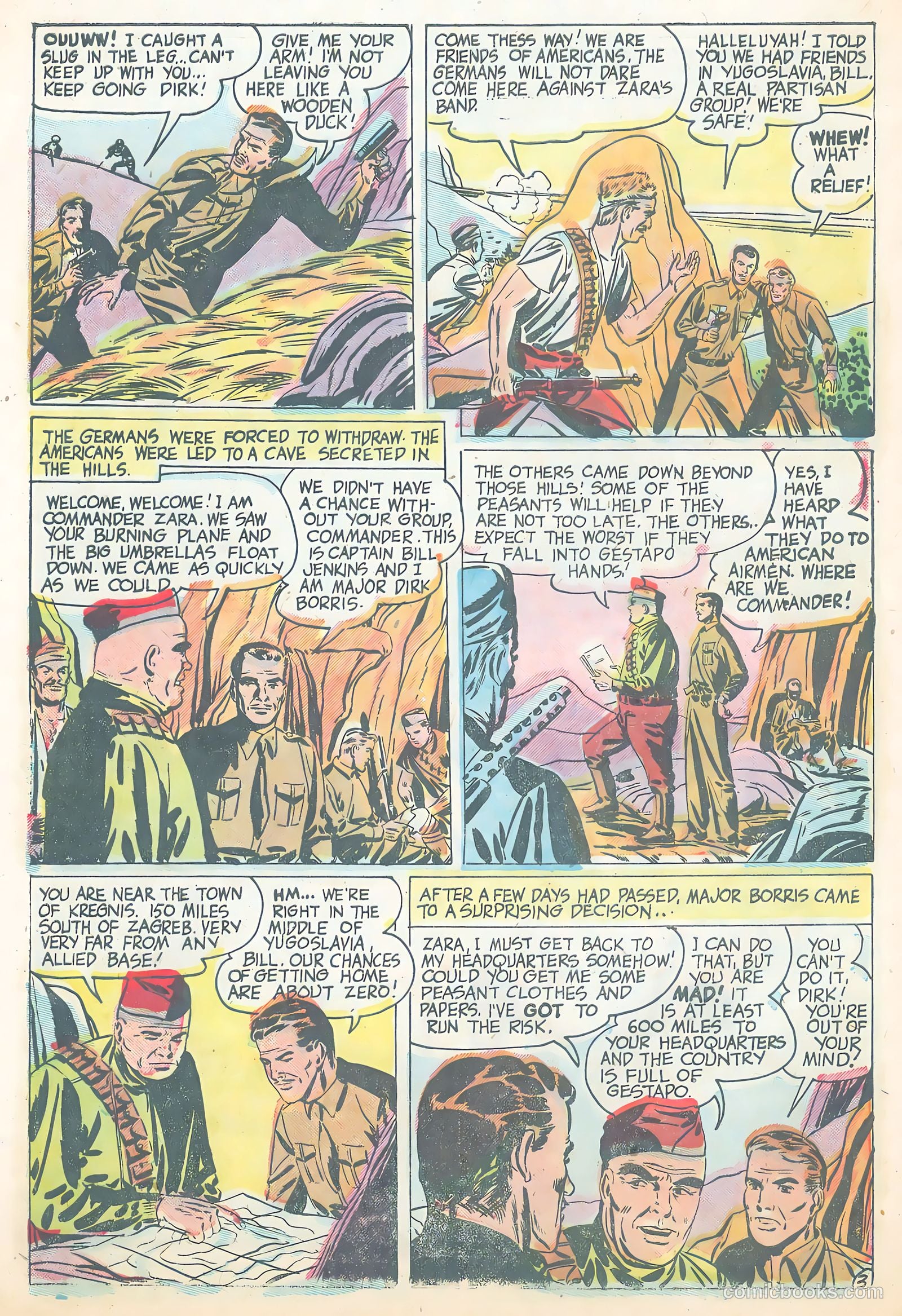 Danger #12 — page 28 of 36