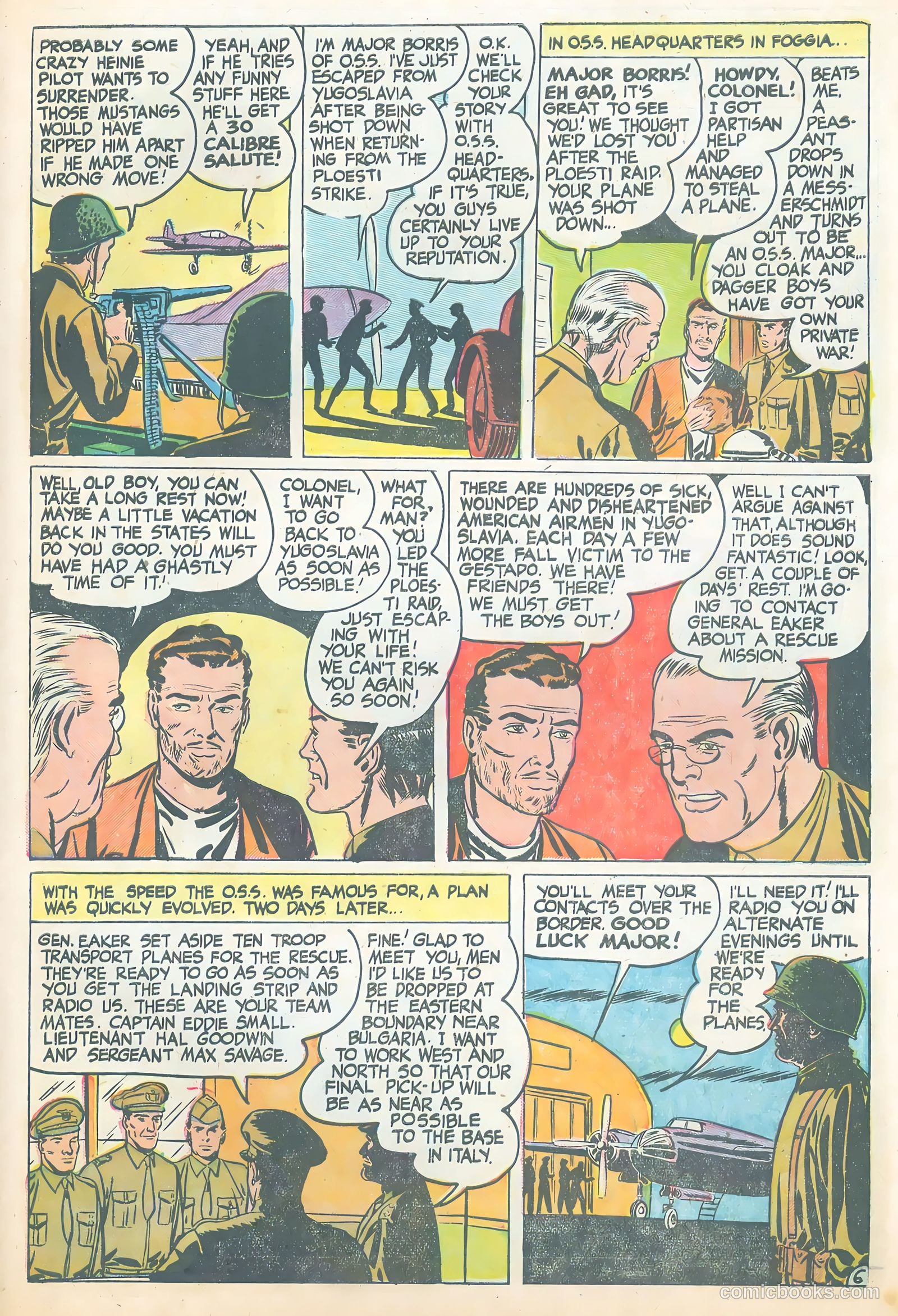 Danger #12 — page 31 of 36
