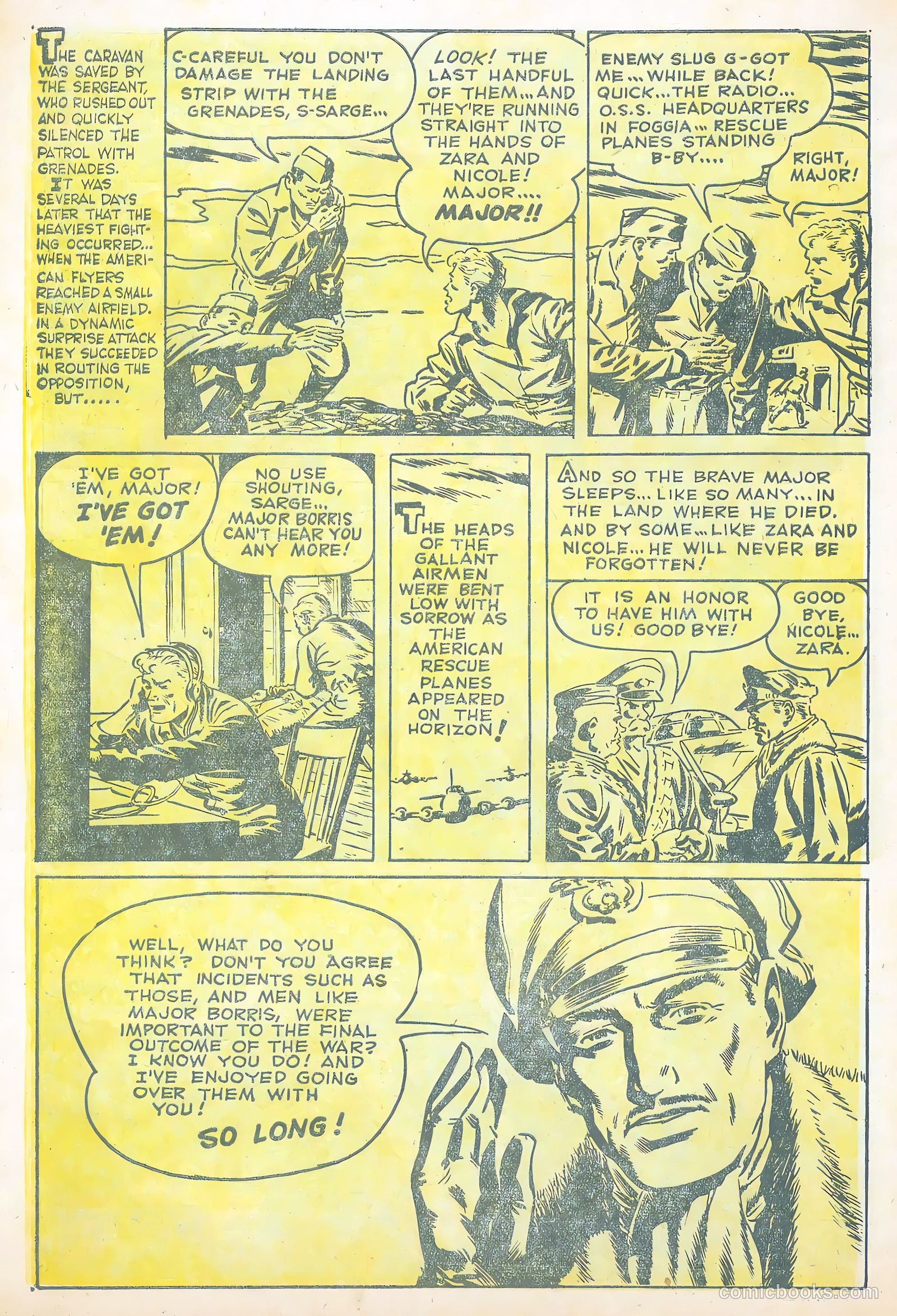Danger #12 — page 34 of 36