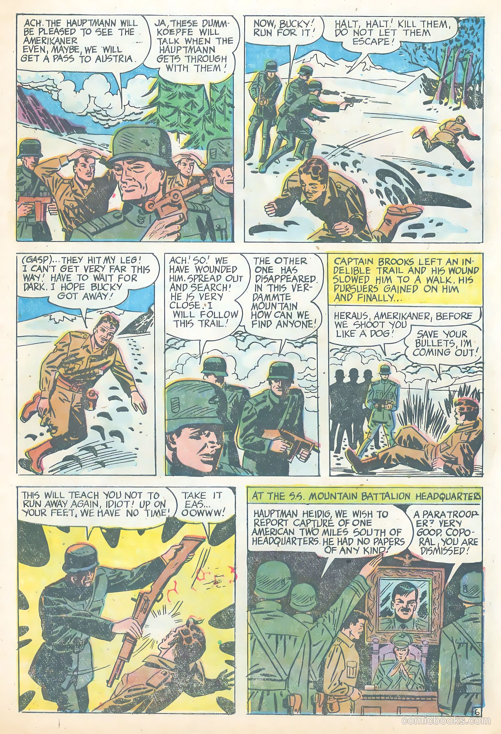 Danger #12 — page 7 of 36