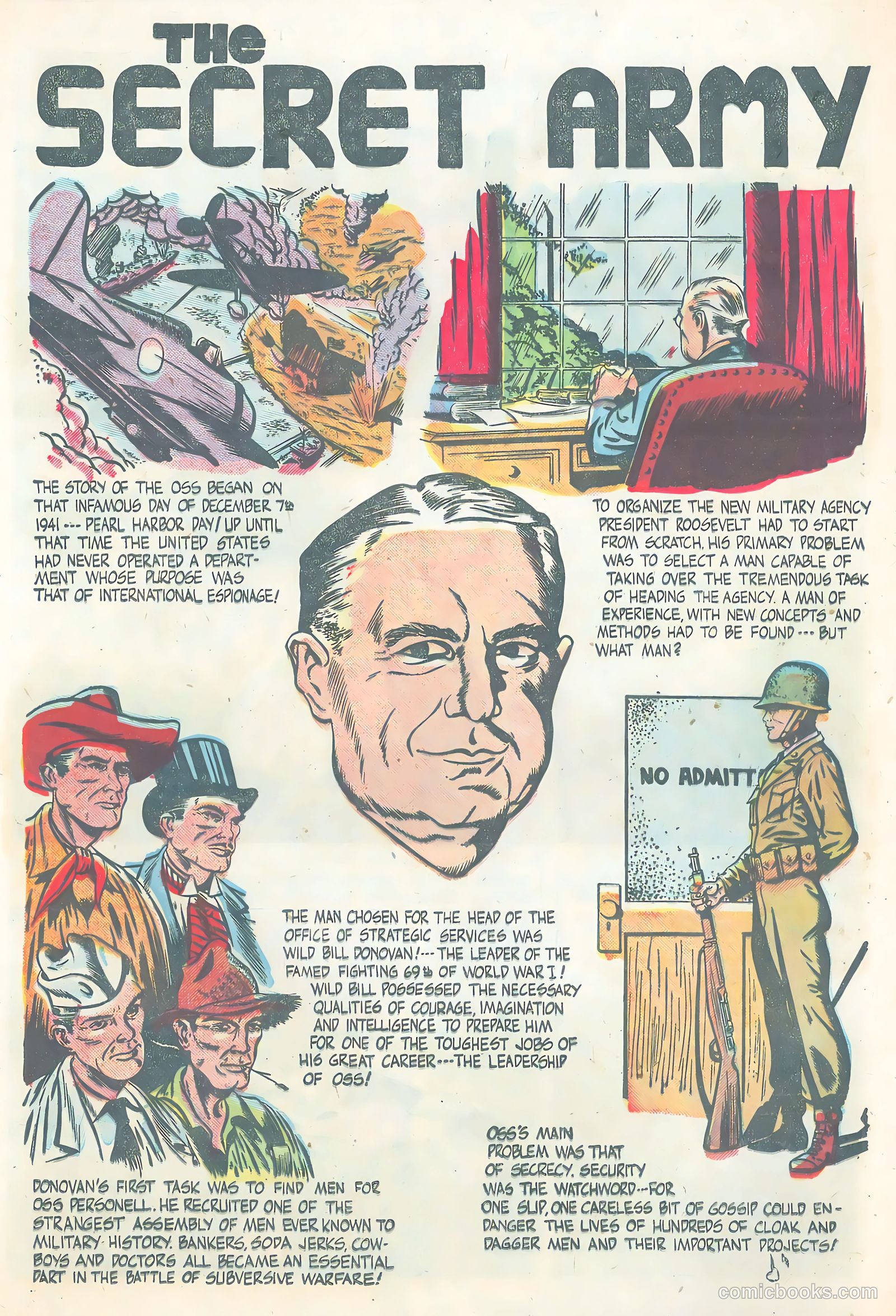 Danger #12 — page 12 of 36