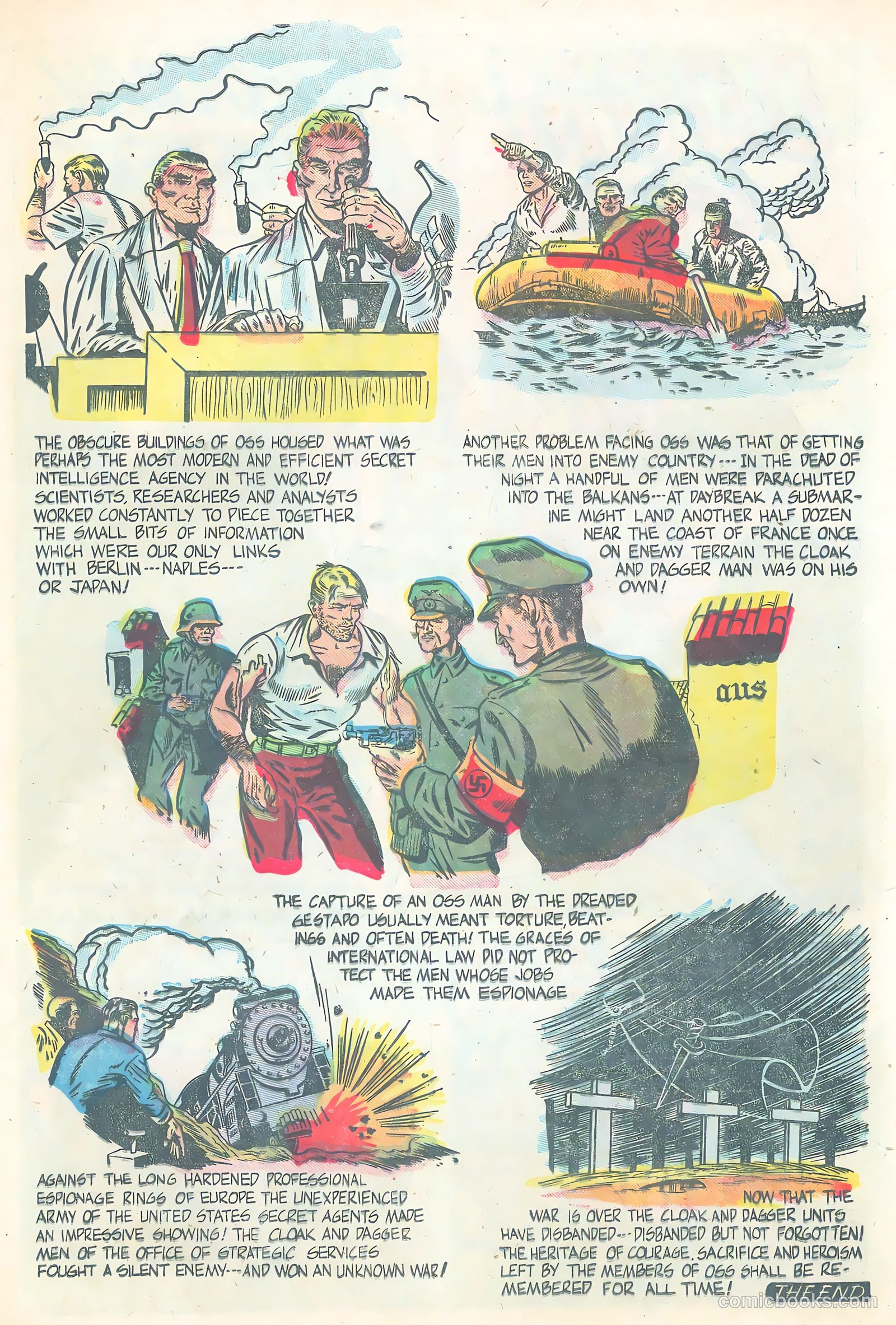 Danger #12 — page 13 of 36