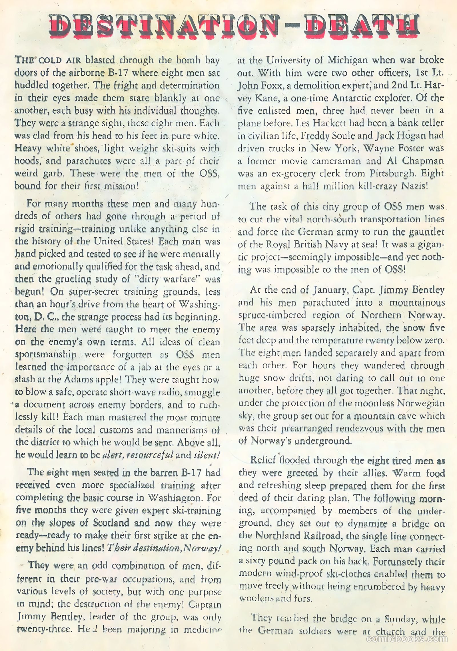 Danger #12 — page 24 of 36