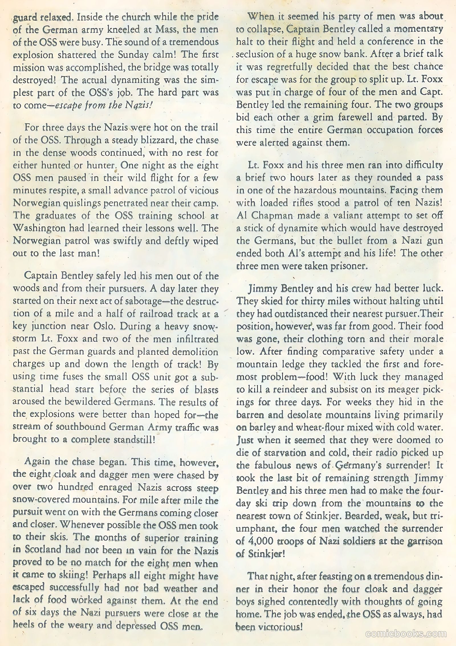 Danger #12 — page 25 of 36