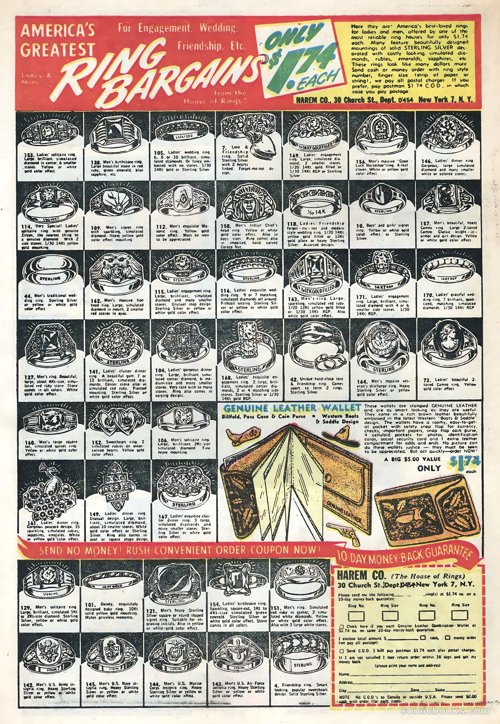 Danger #13 — page 6 of 36