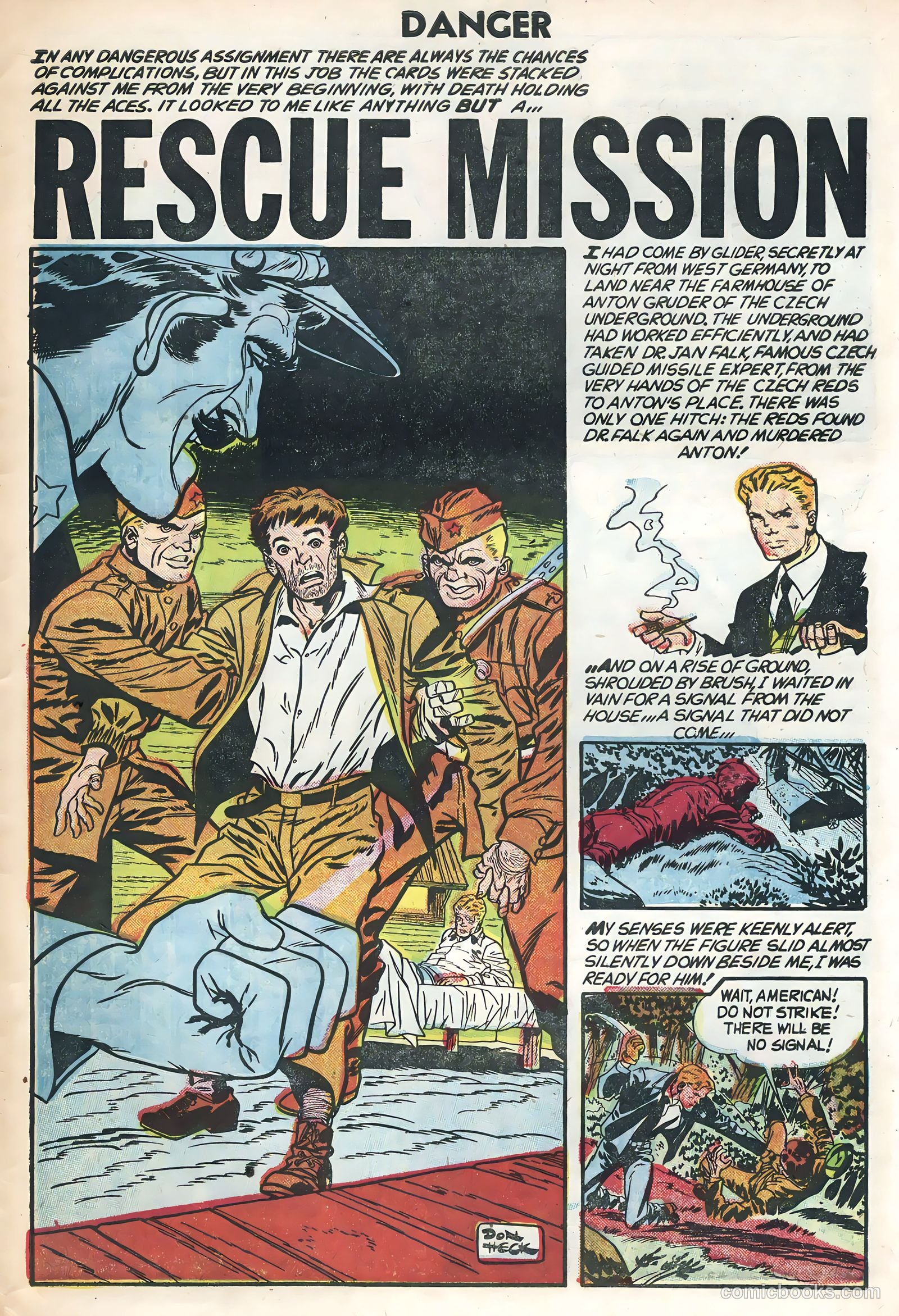 Danger #13 — page 27 of 36