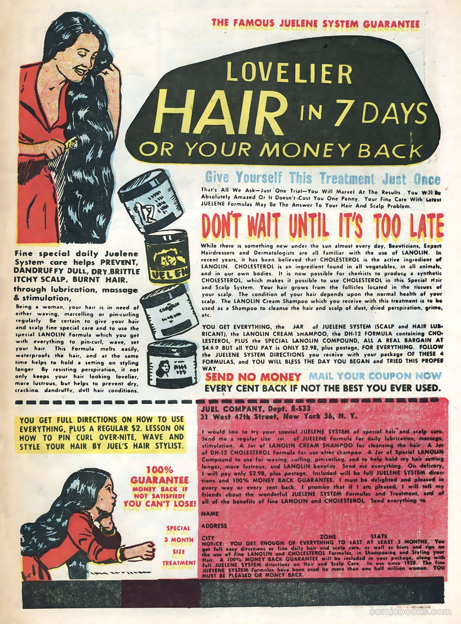 Danger #13 — page 31 of 36