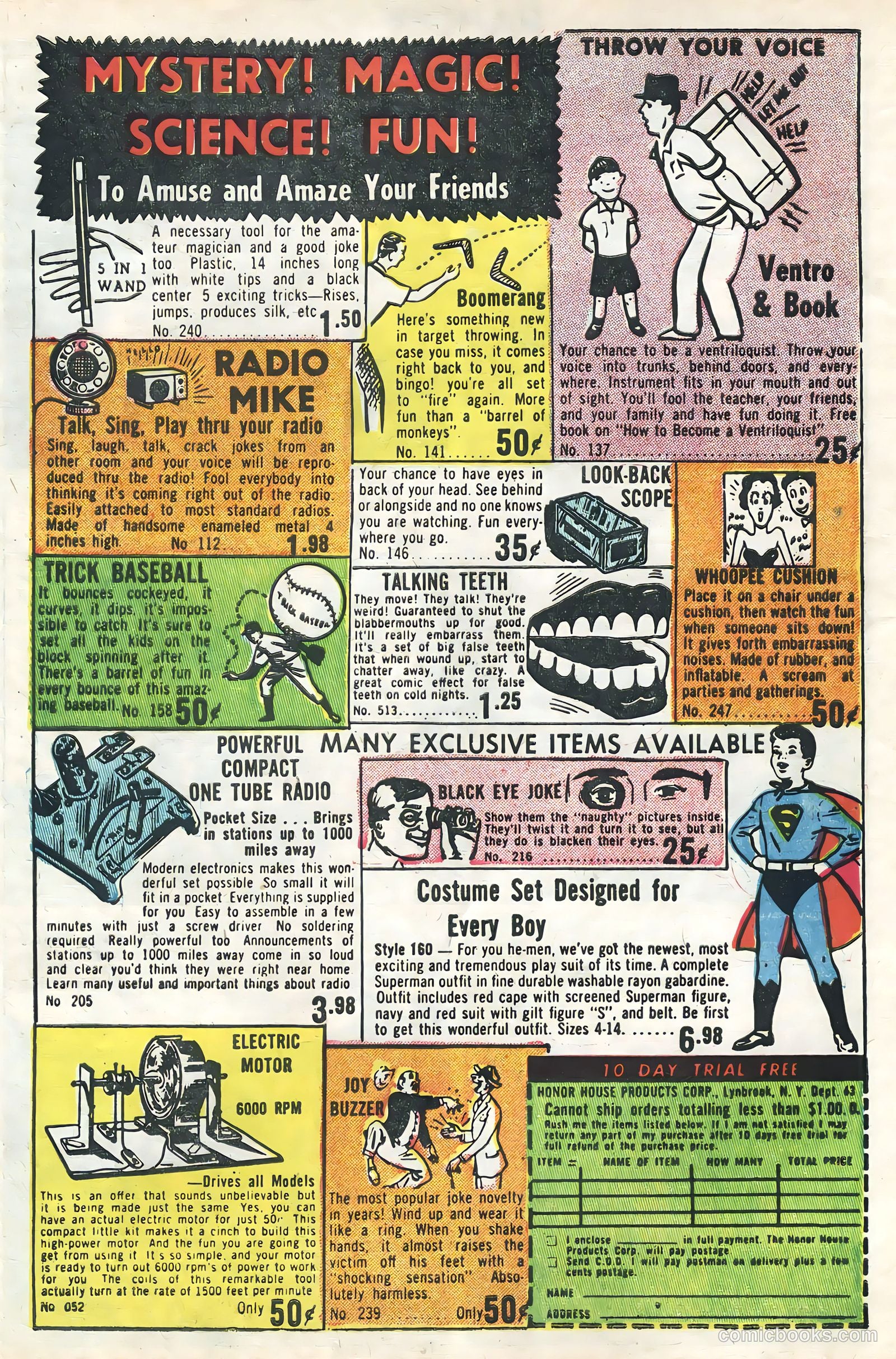 Danger #14 — page 6 of 36