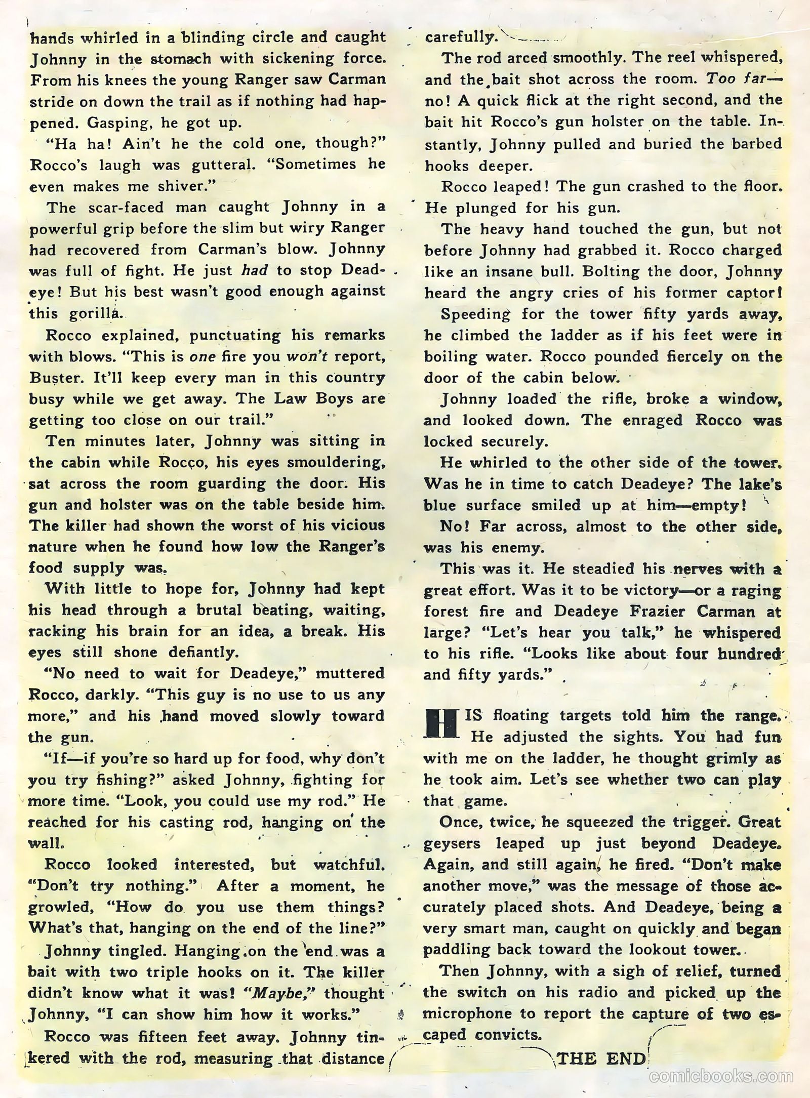 Danger #14 — page 19 of 36