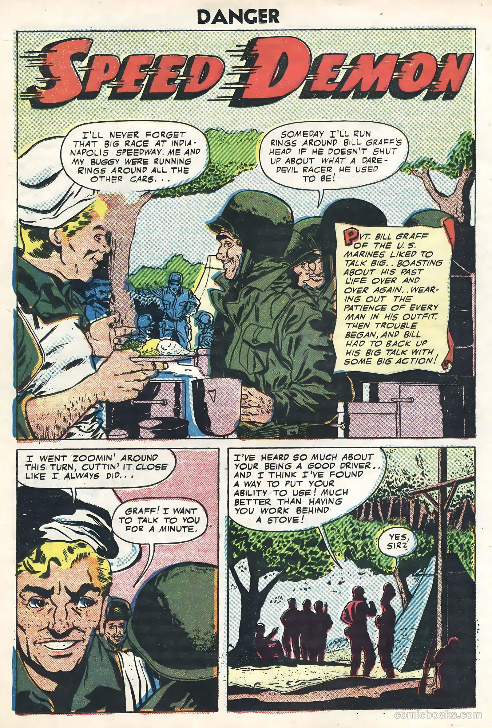 Danger #14 — page 20 of 36