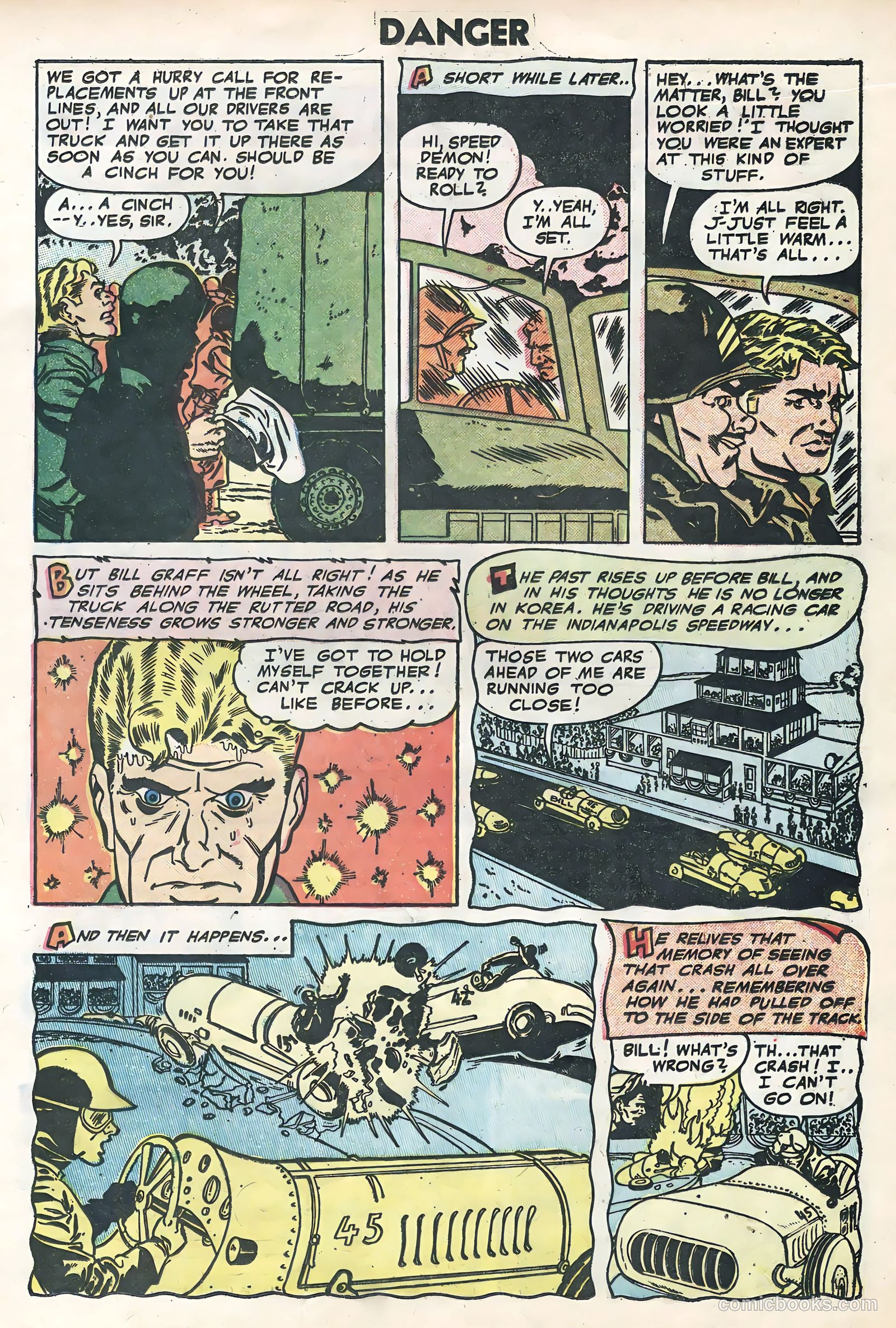Danger #14 — page 21 of 36