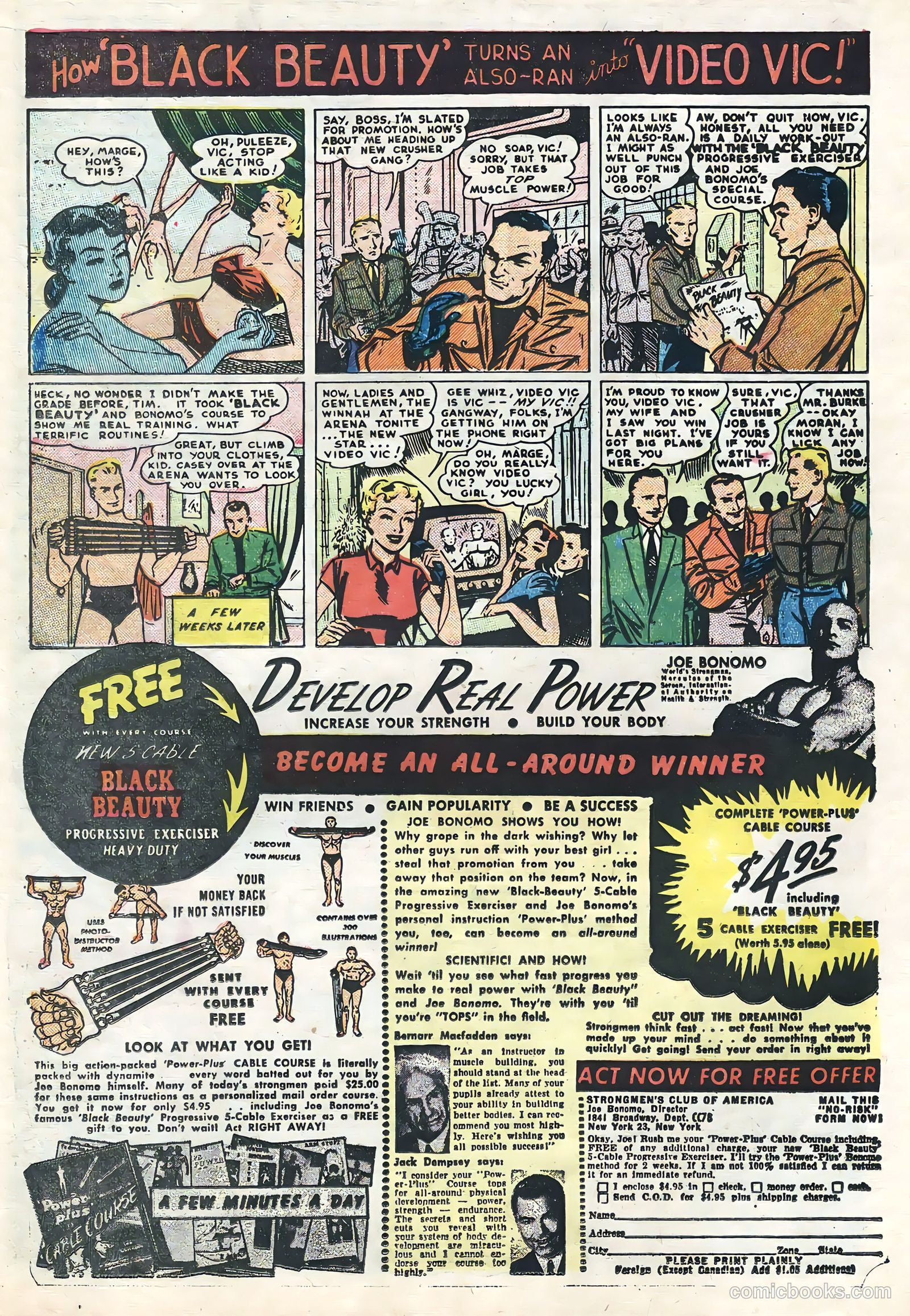 Danger #14 — page 22 of 36