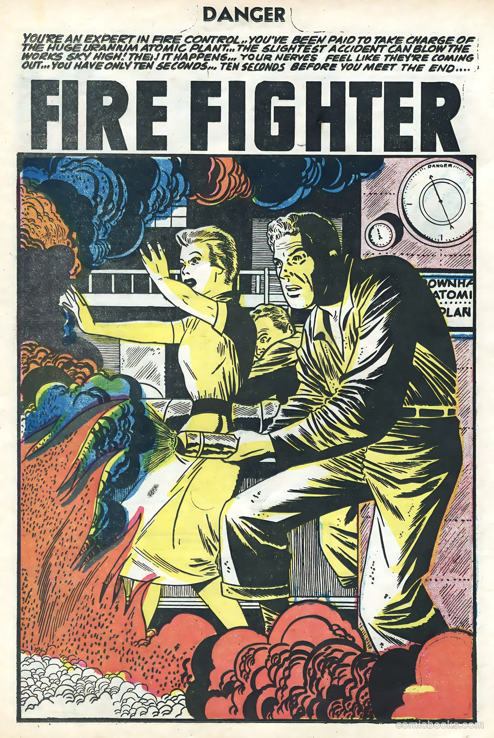 Danger #14 — page 26 of 36