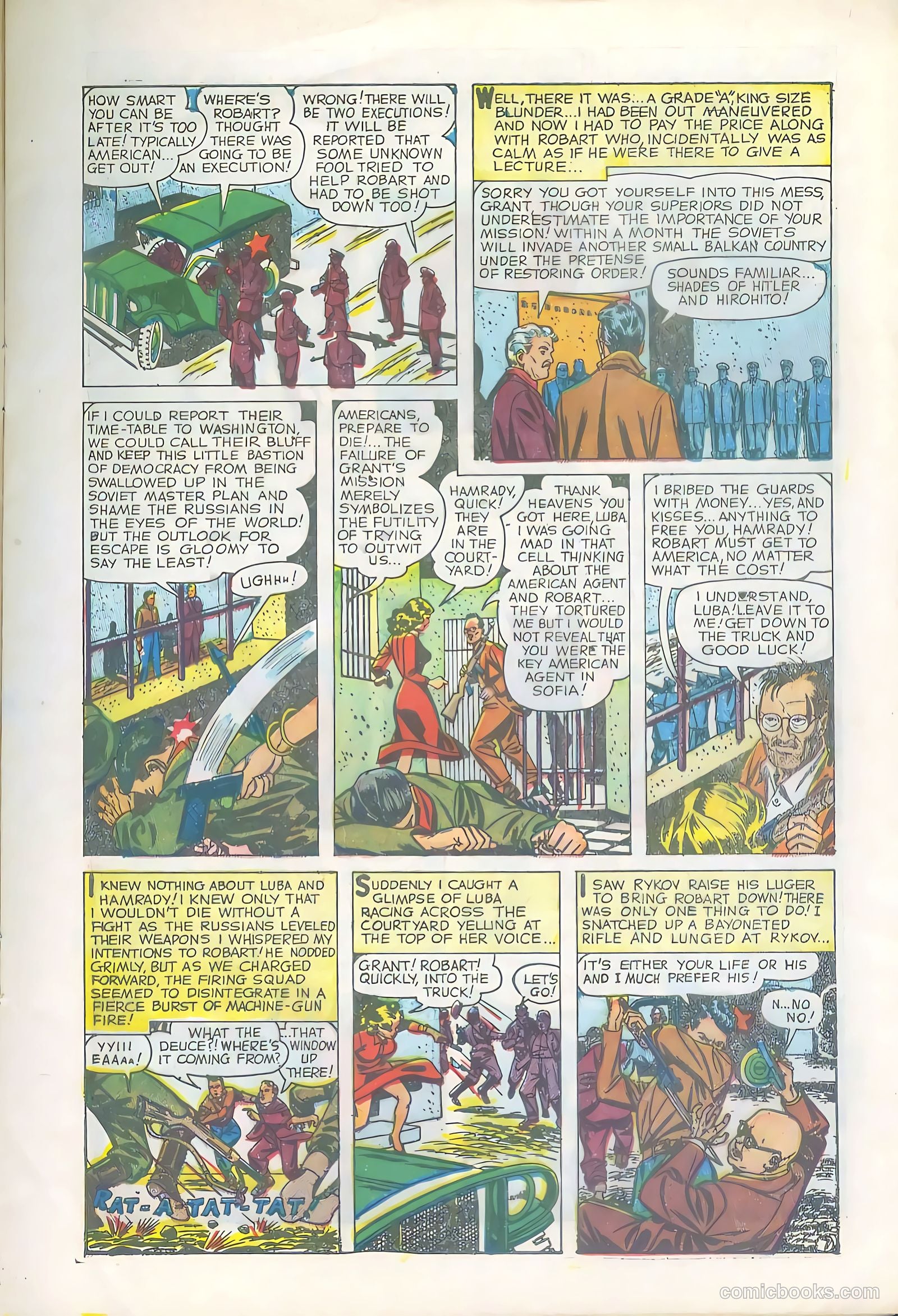 Danger #15 — page 9 of 36