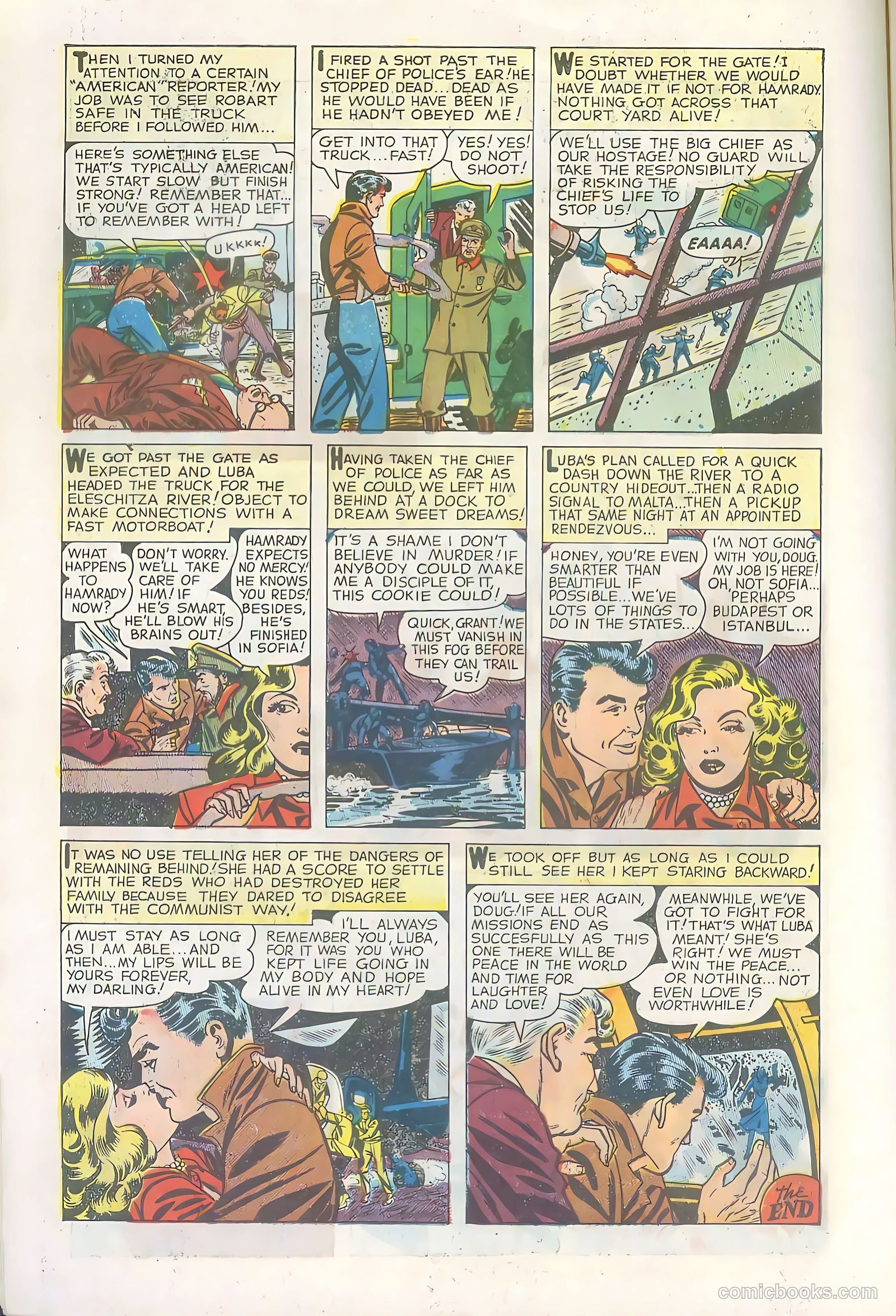 Danger #15 — page 10 of 36