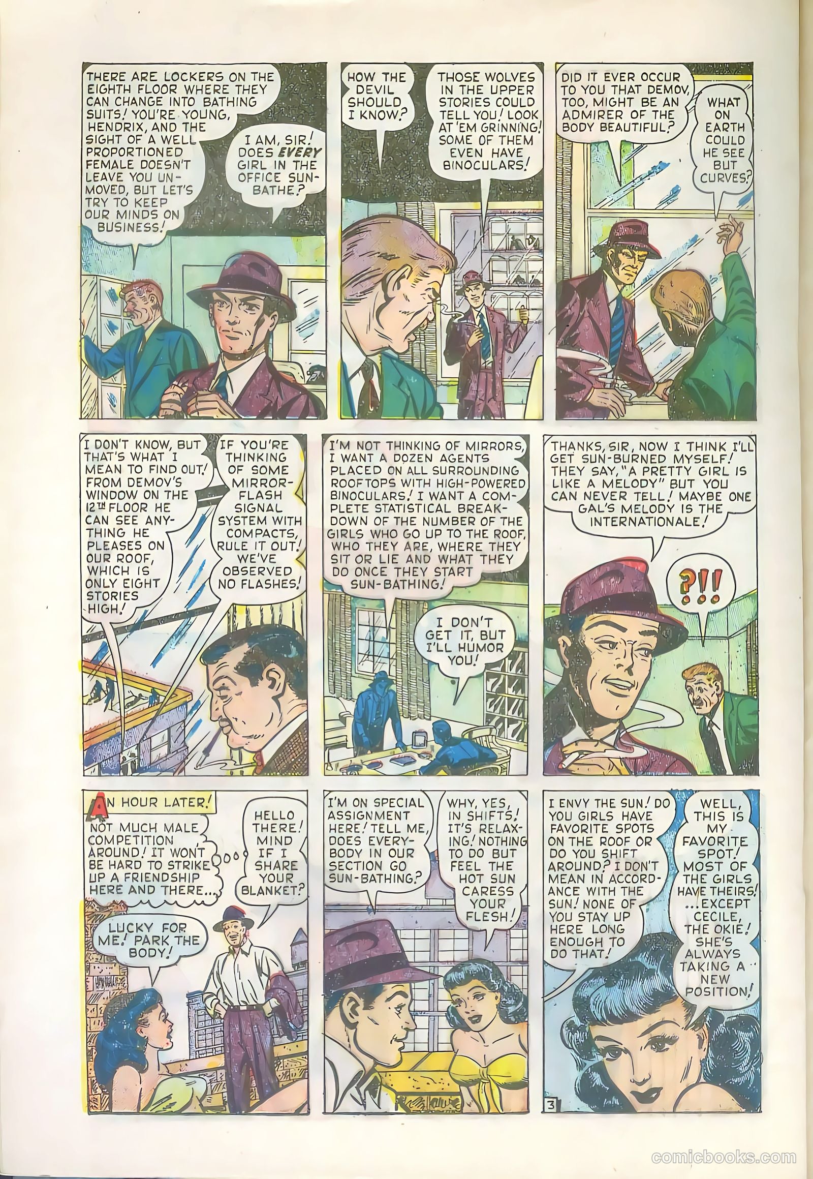 Danger #15 — page 24 of 36