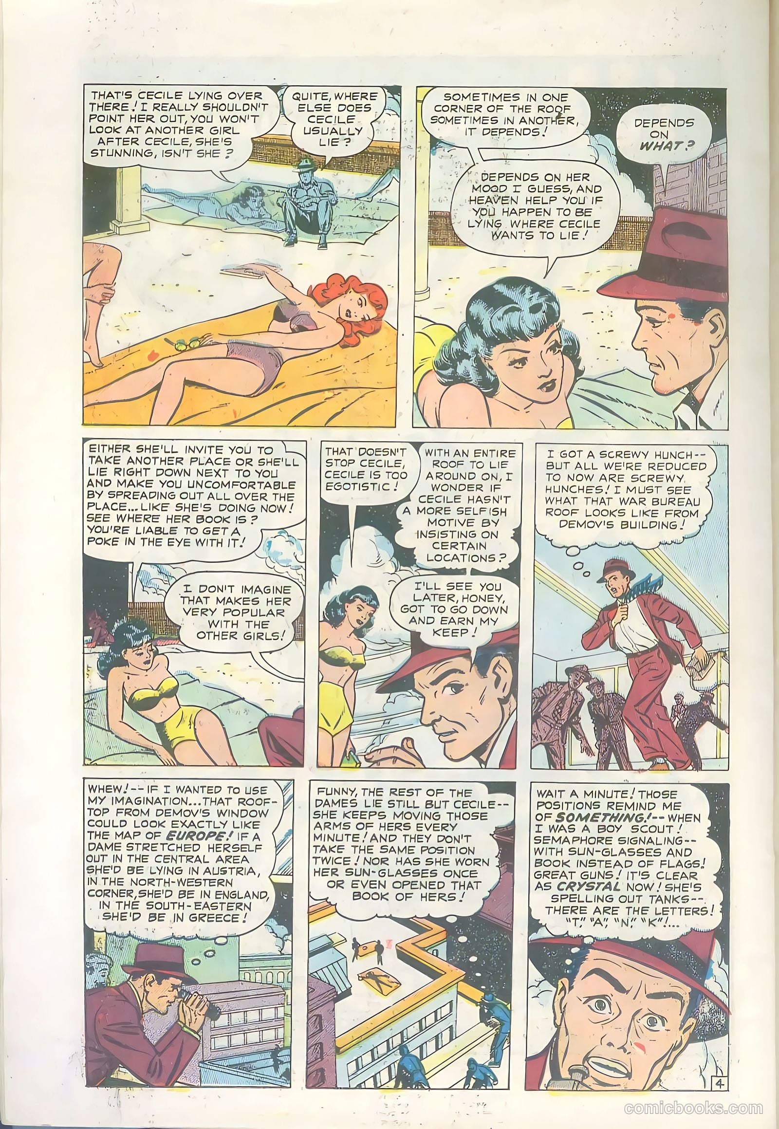 Danger #15 — page 26 of 36