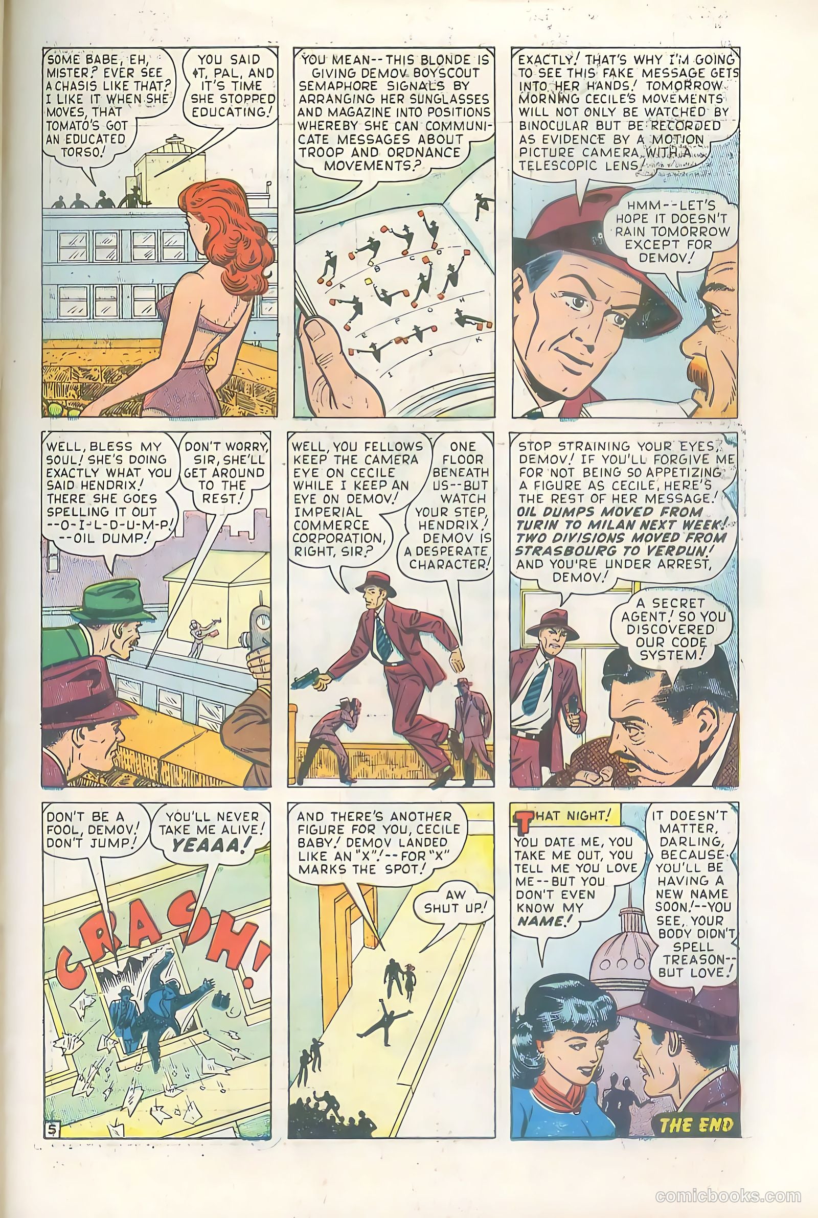 Danger #15 — page 27 of 36