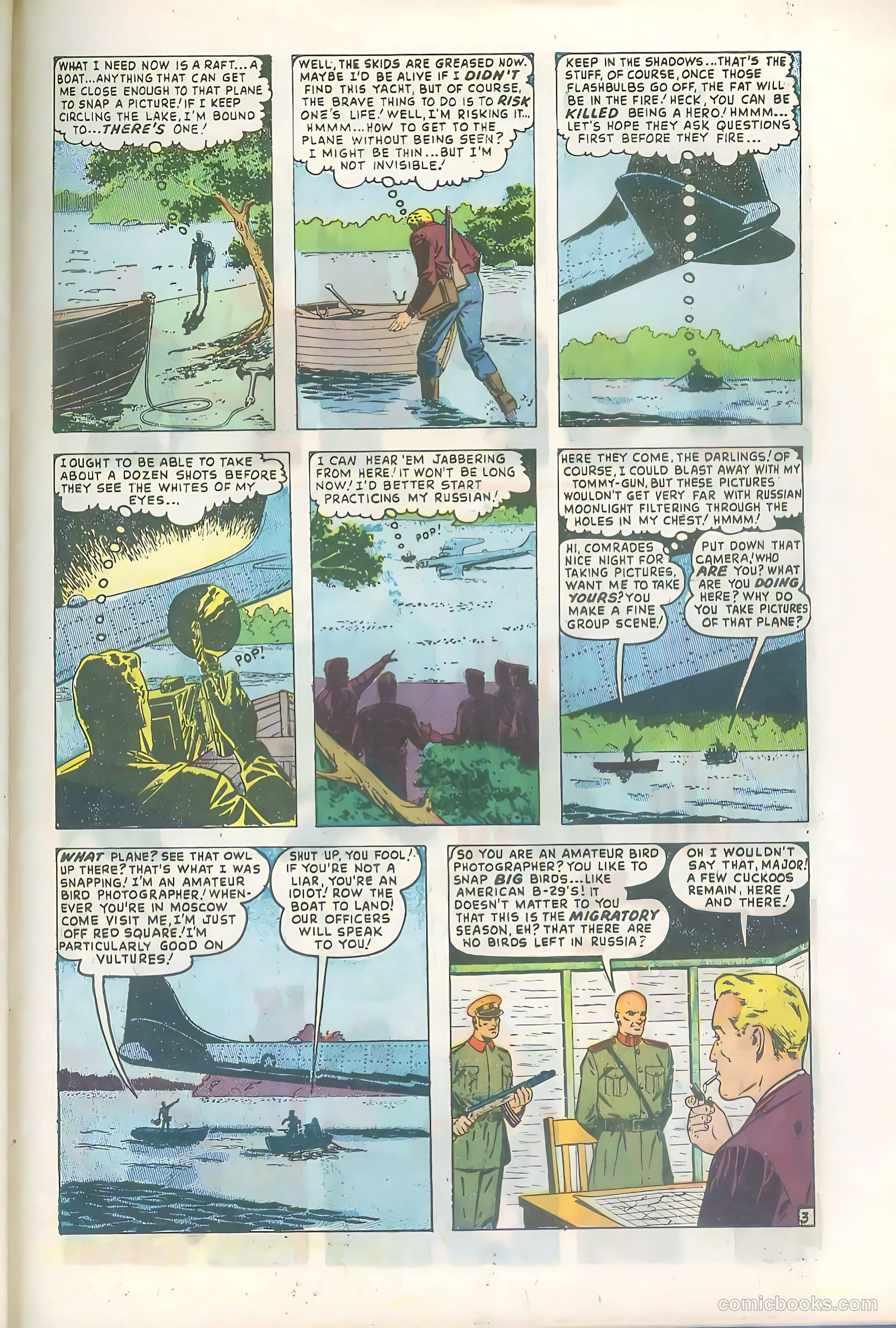 Danger #15 — page 31 of 36